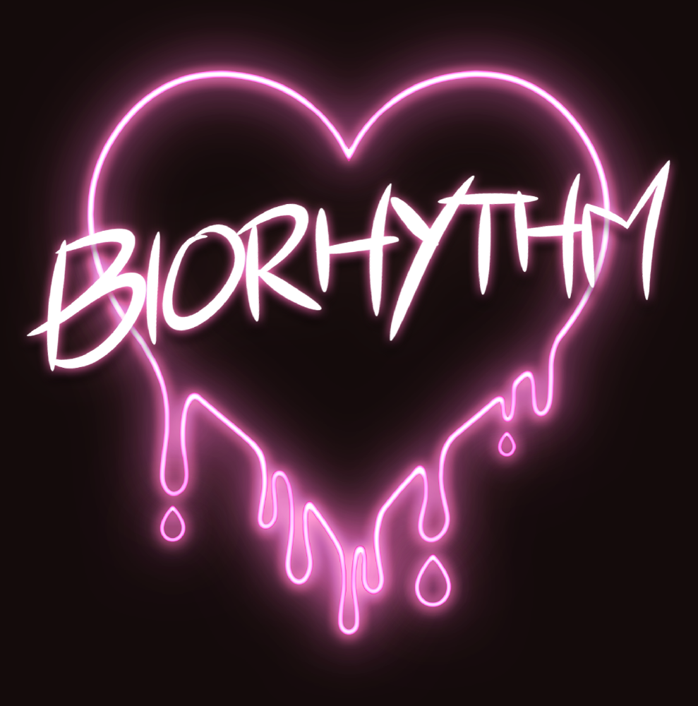 Logo variant for local business, Biorhythm.