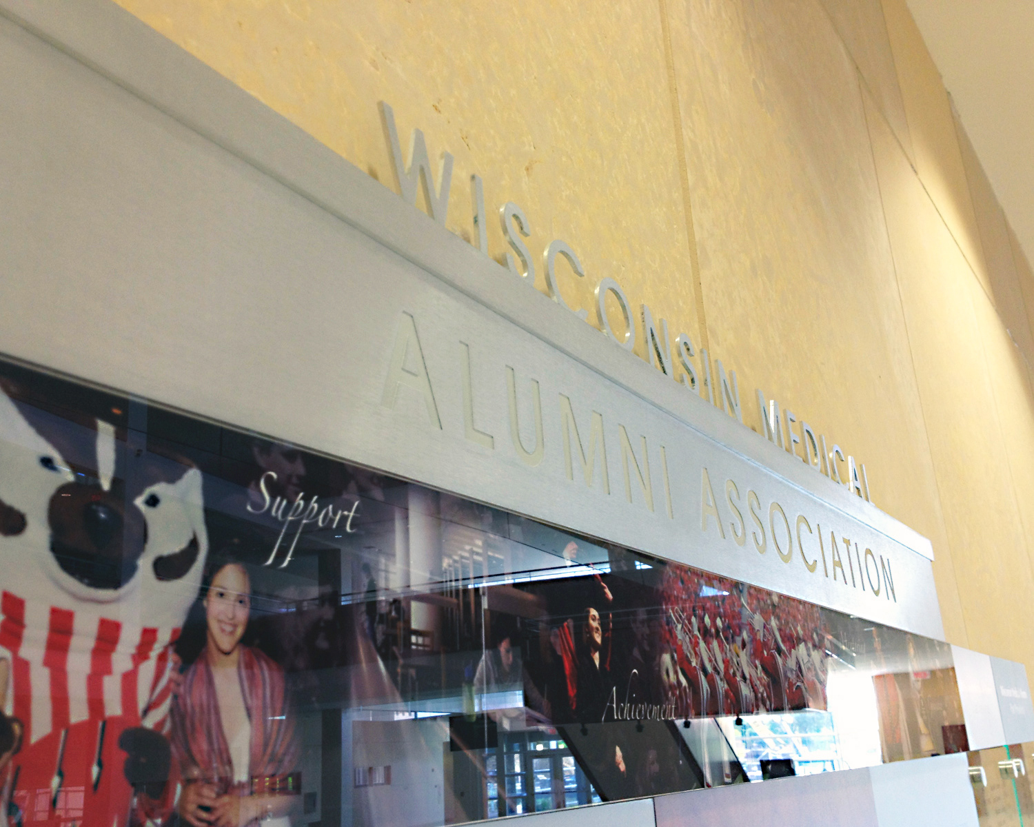 University of Wisconsin: Honor Wall