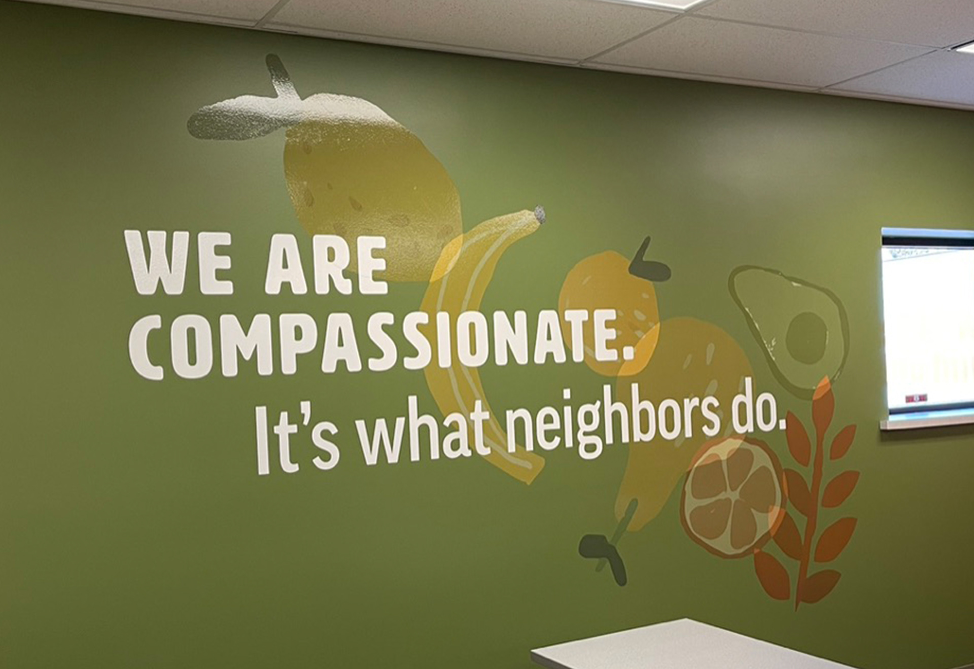Northern Illinois Food Bank: Distribution Center