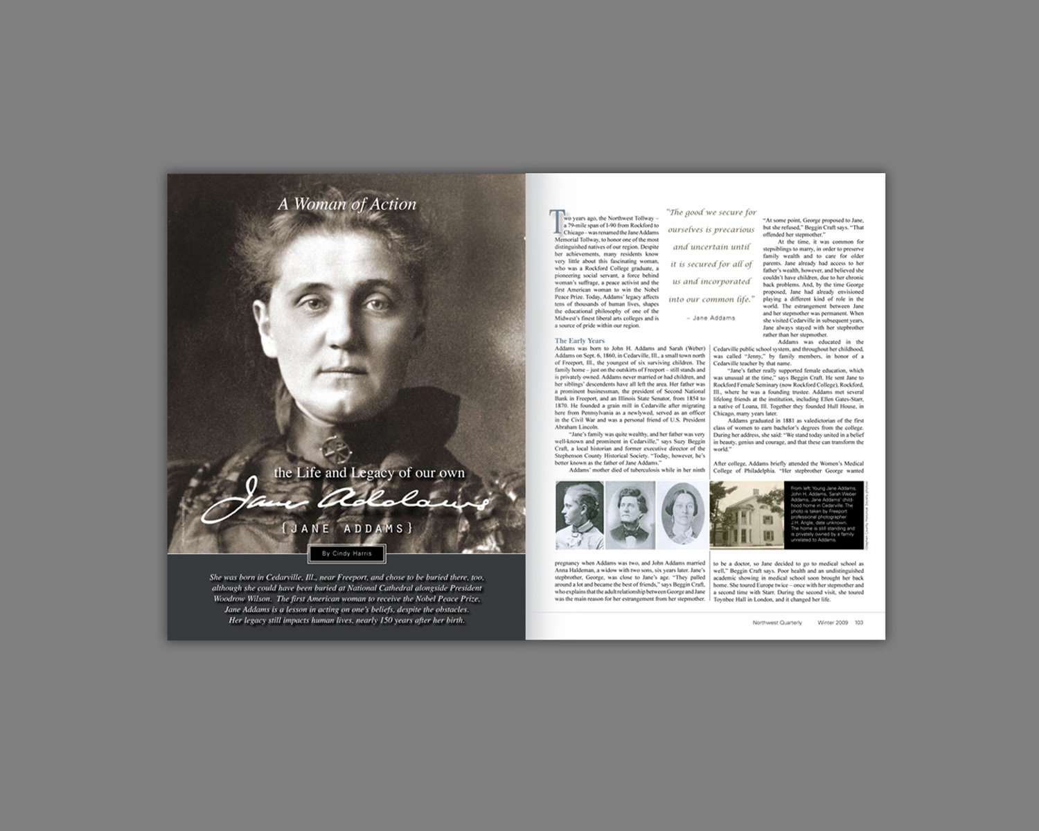 NWQ: Sample Spread
