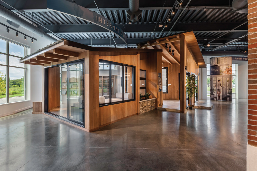 Jeld-Wen Corporate HQ: Vignette Village/Australia