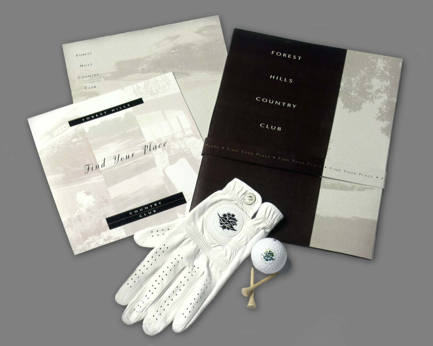 Forest Hills Country Club: Membership Materials