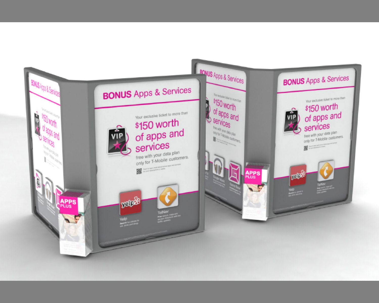 T-Mobile Cash Wrap
