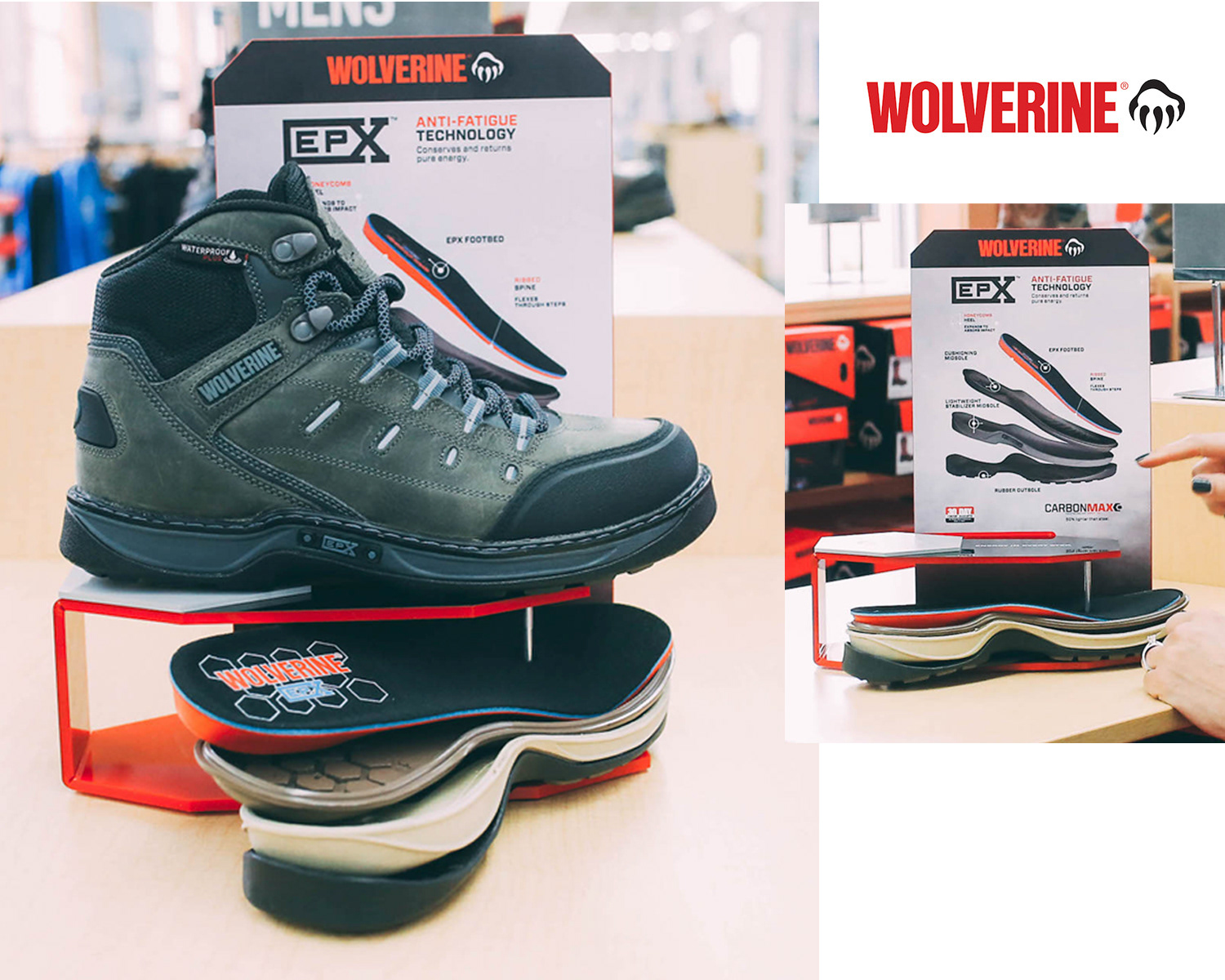 Wolverine: EPX Display