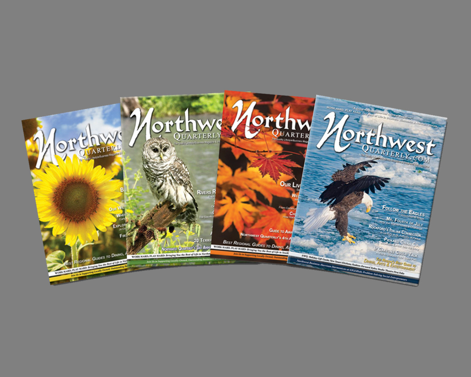 Northwest Quarterly Magazine