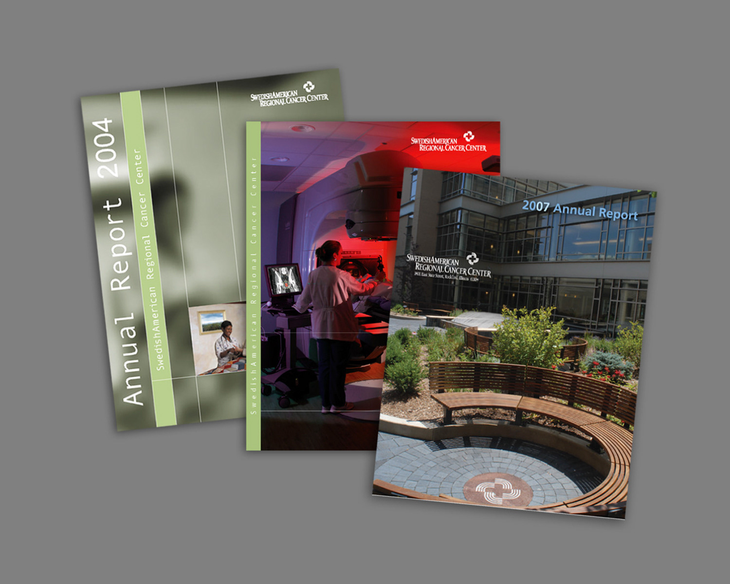 SwedishAmerican Health System: Annual Reports