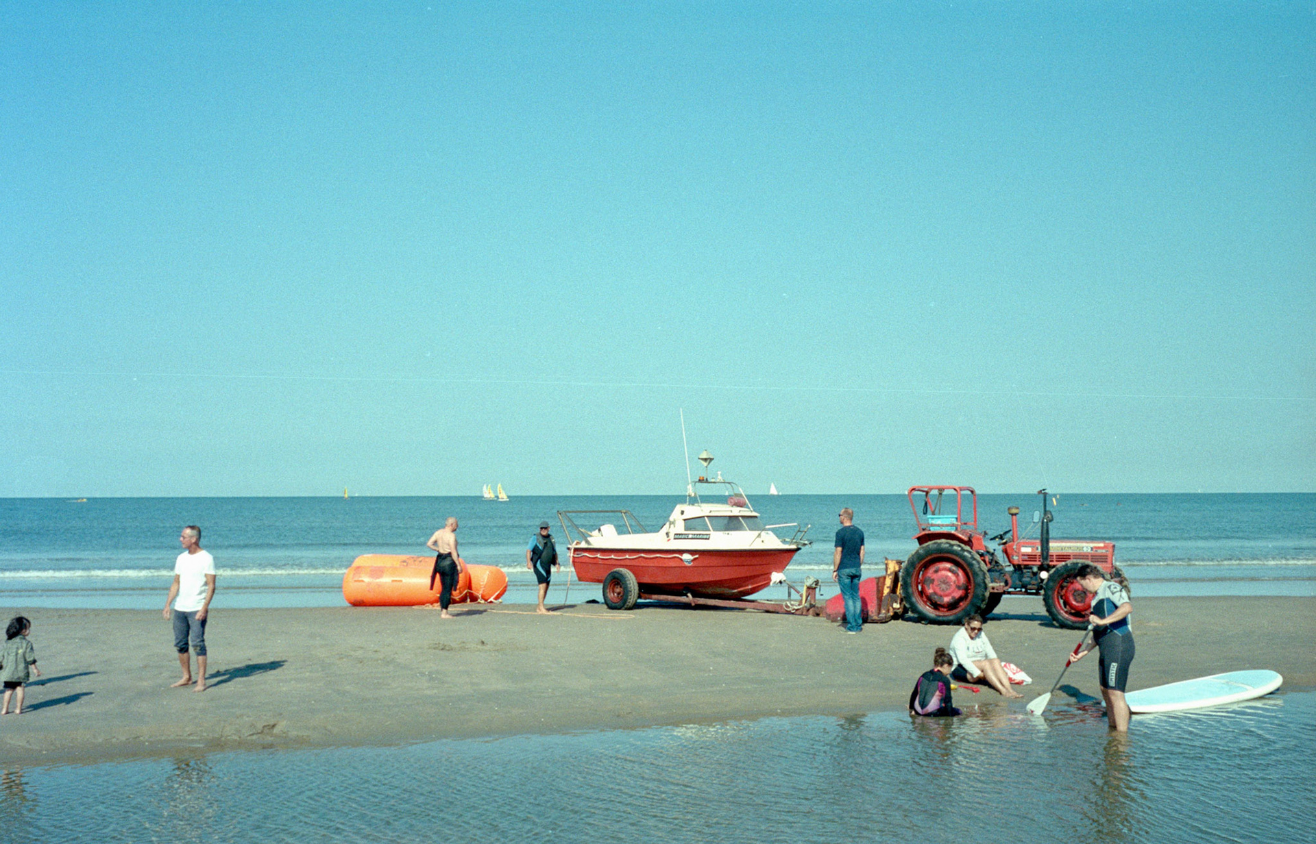 Zandvoort, Netherlands, 2019