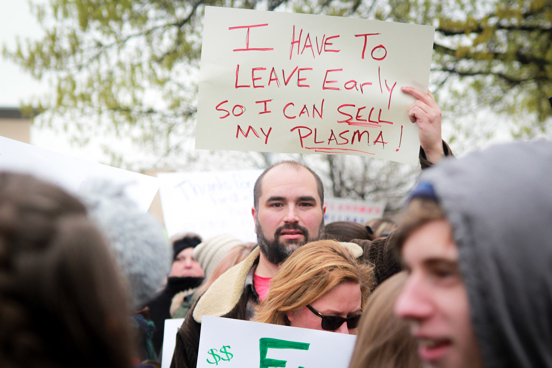 Oklahoma Teacher Walkout