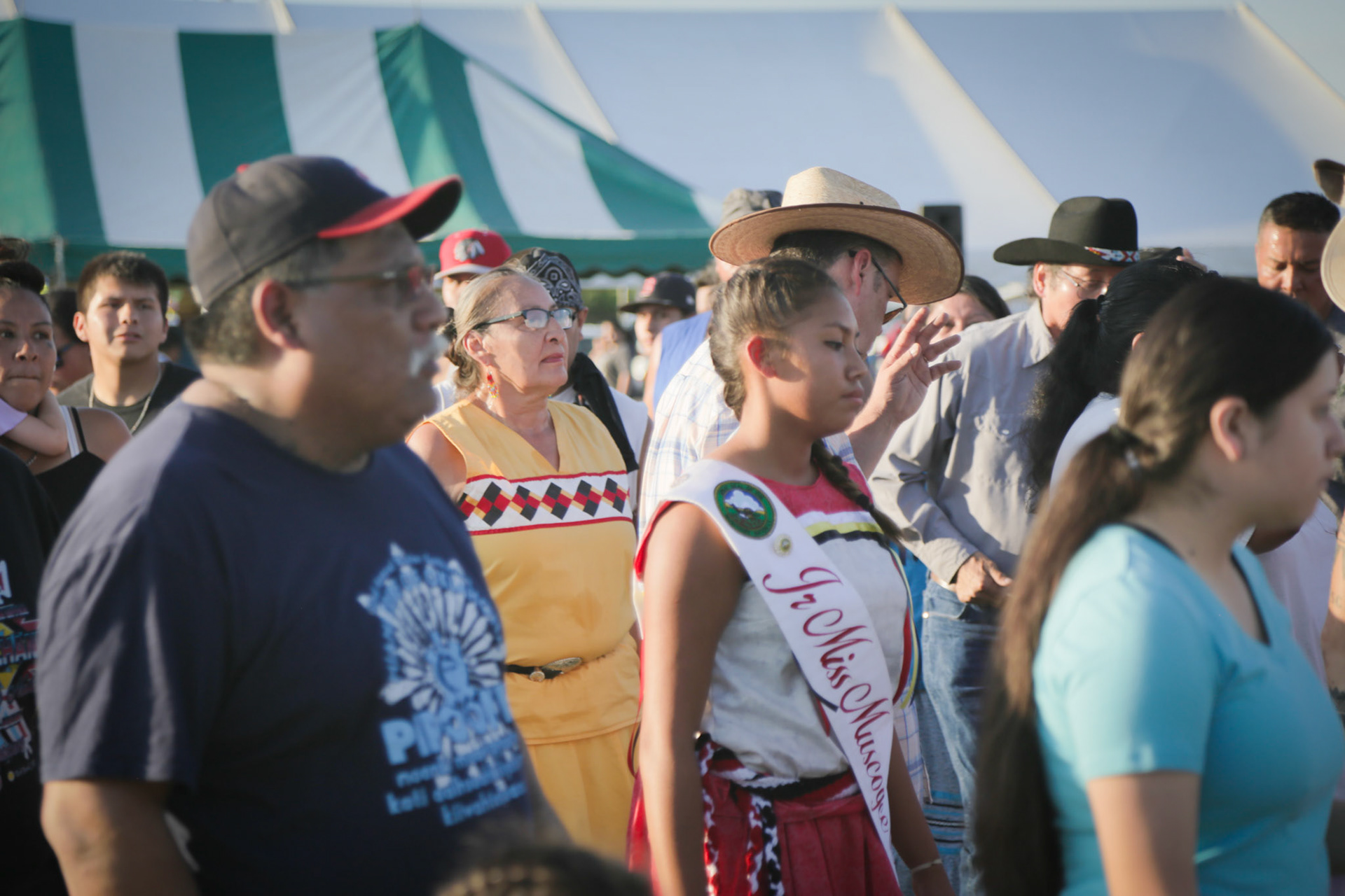Muscogee Nation Festival
