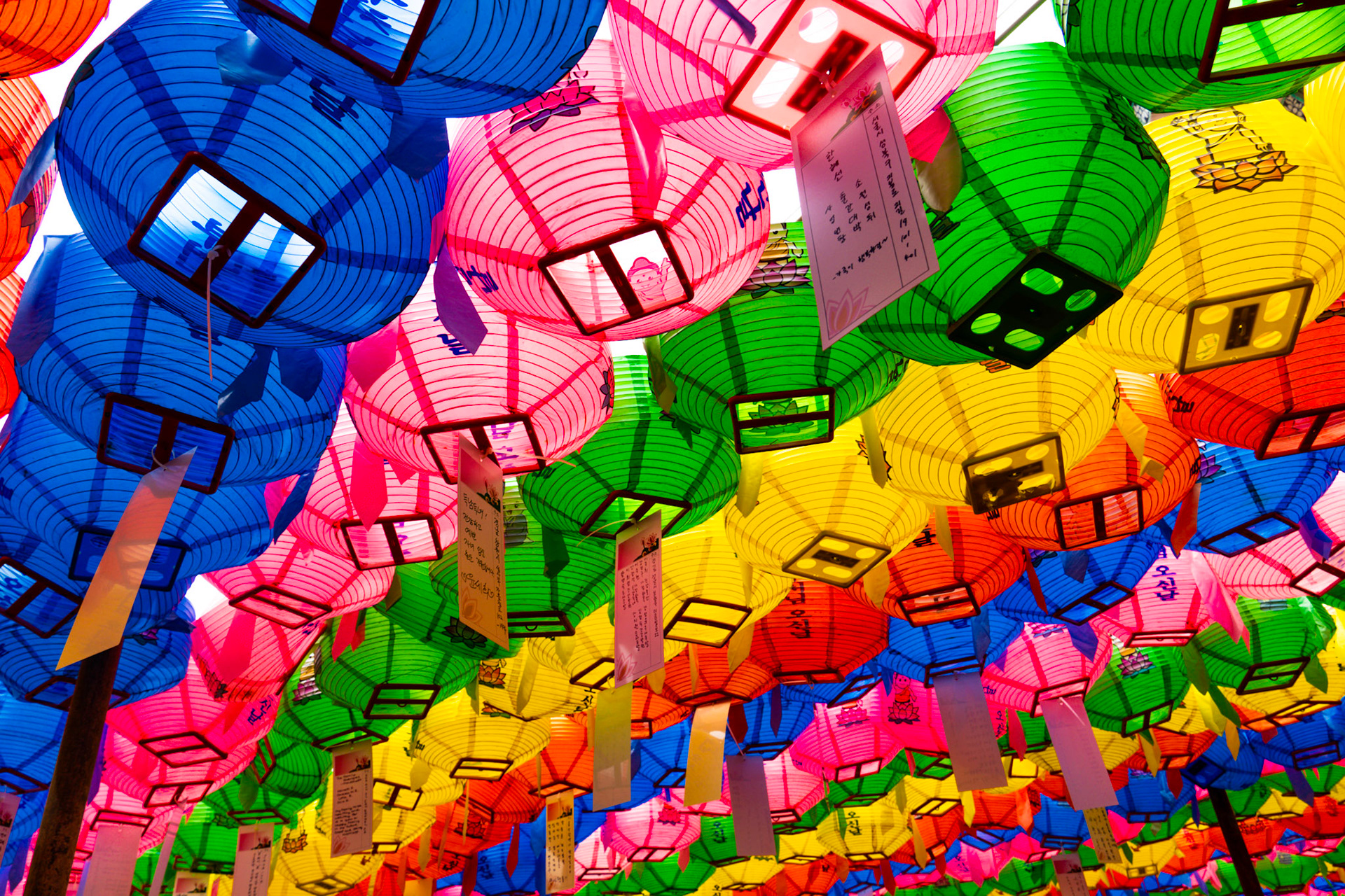 Haedong Yonggungsa Temple