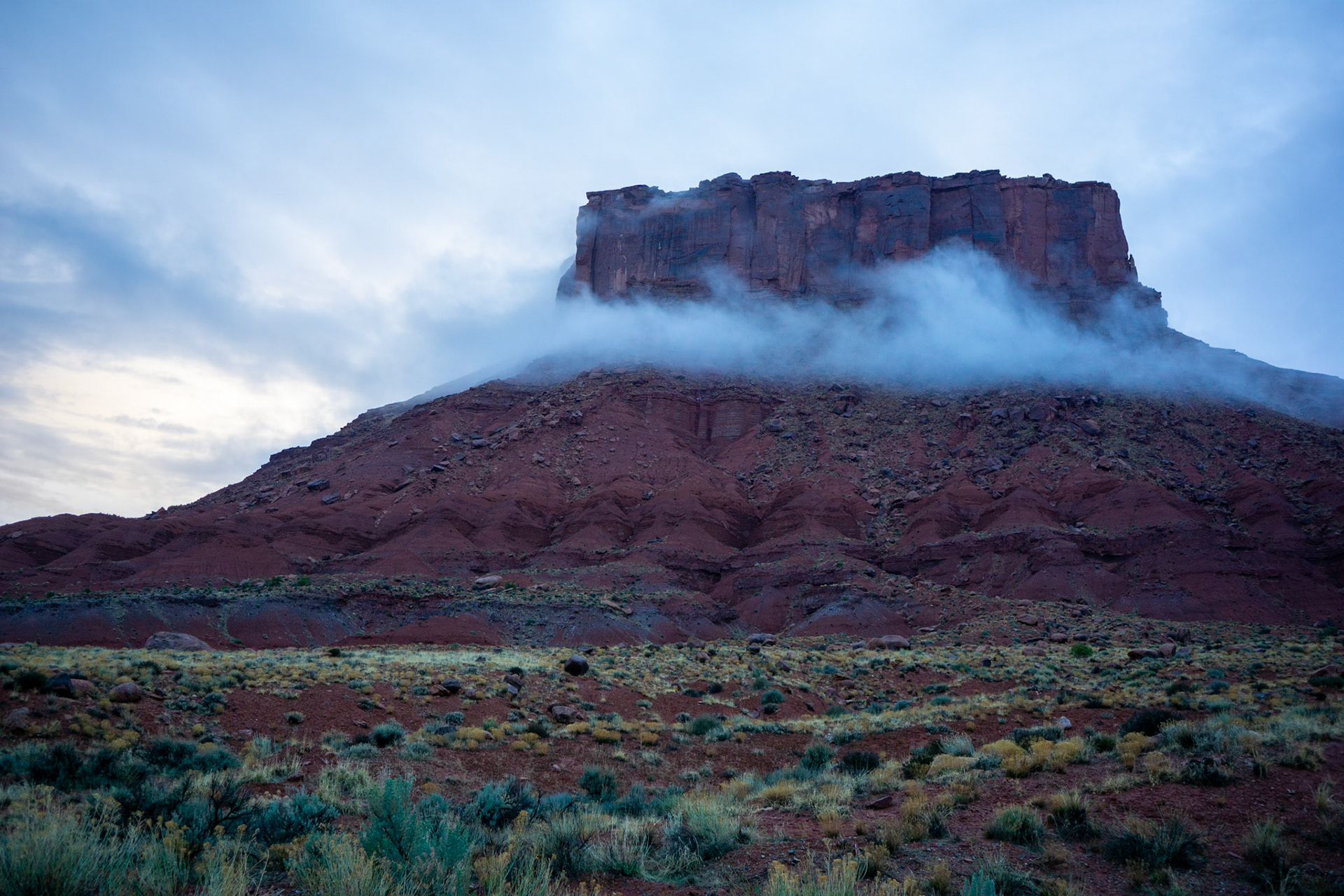 Castle Valley