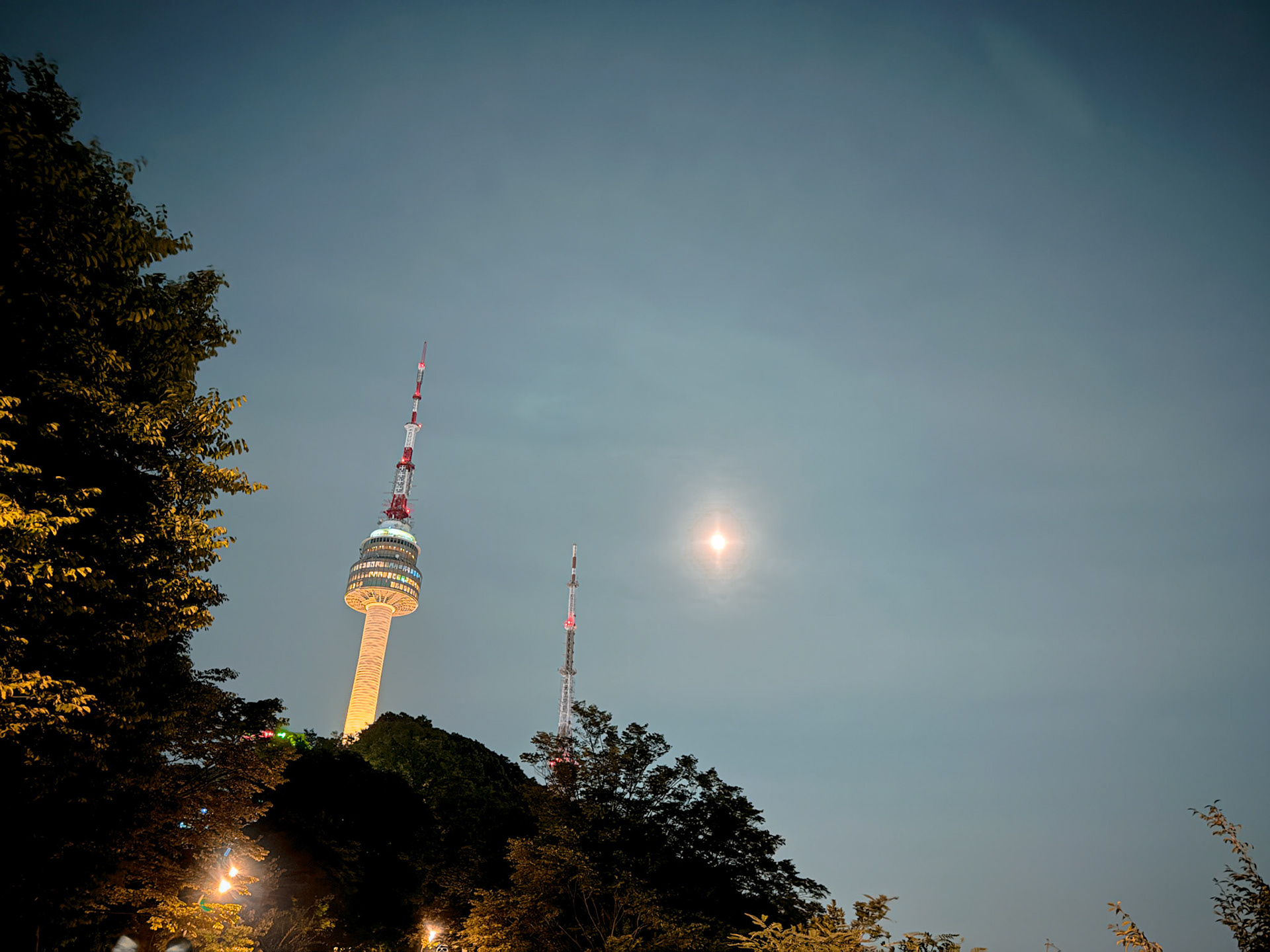 Namsan Tower