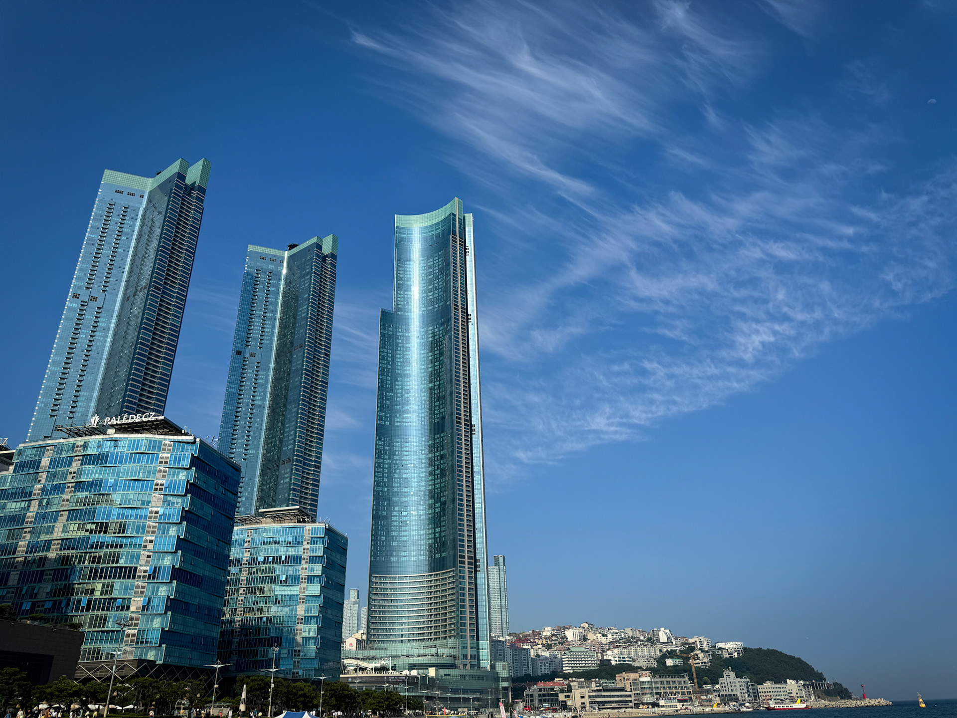 Haeundae Beach