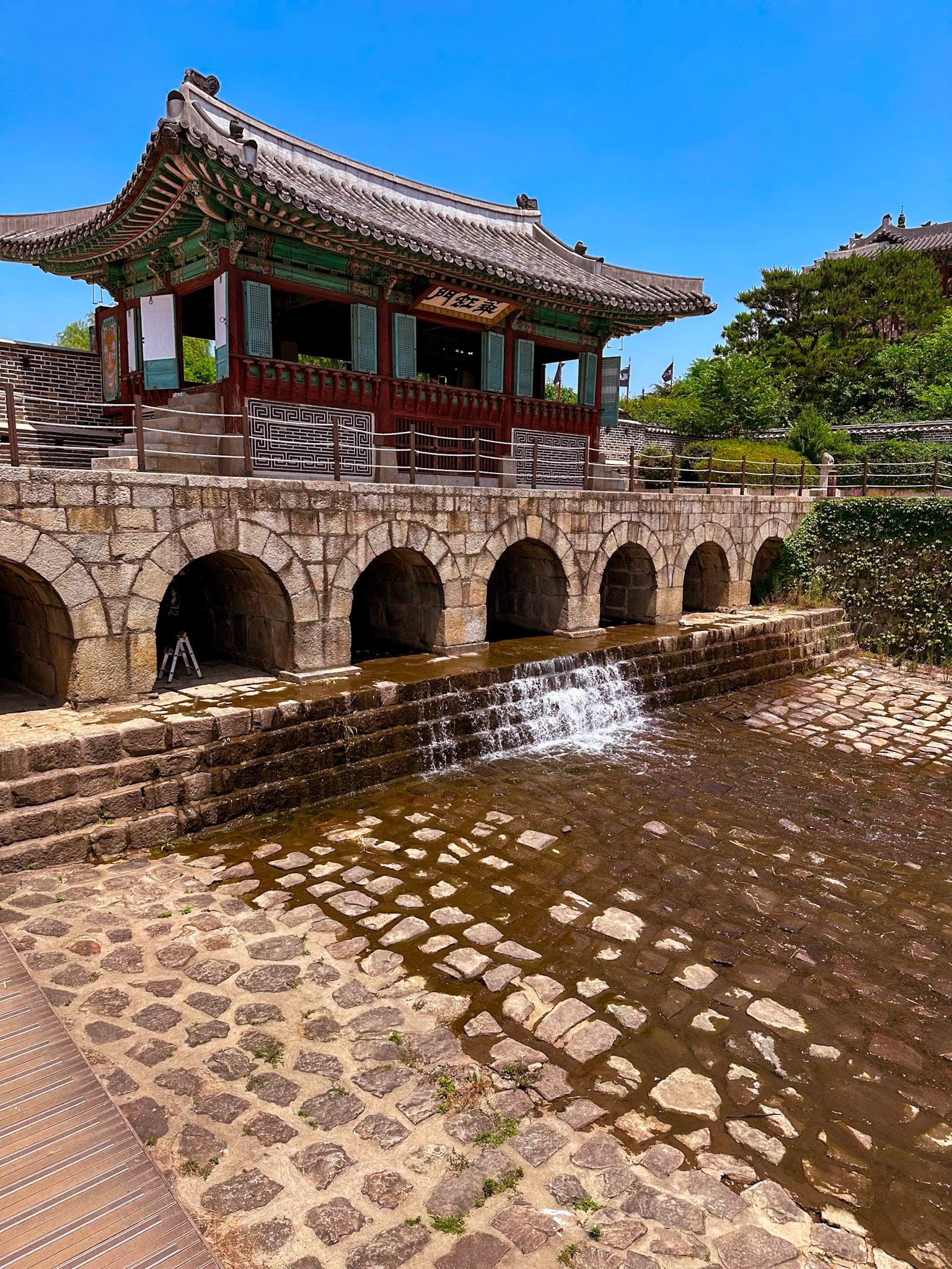 Suwon Hwaseong Fortress