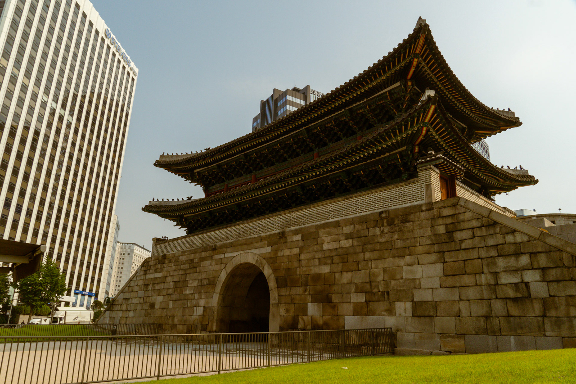 Namdaemun Gate/Sungnyemun