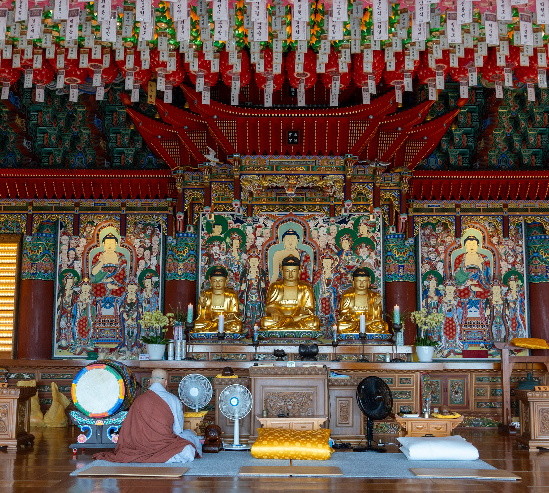 Haedong Yonggungsa Temple