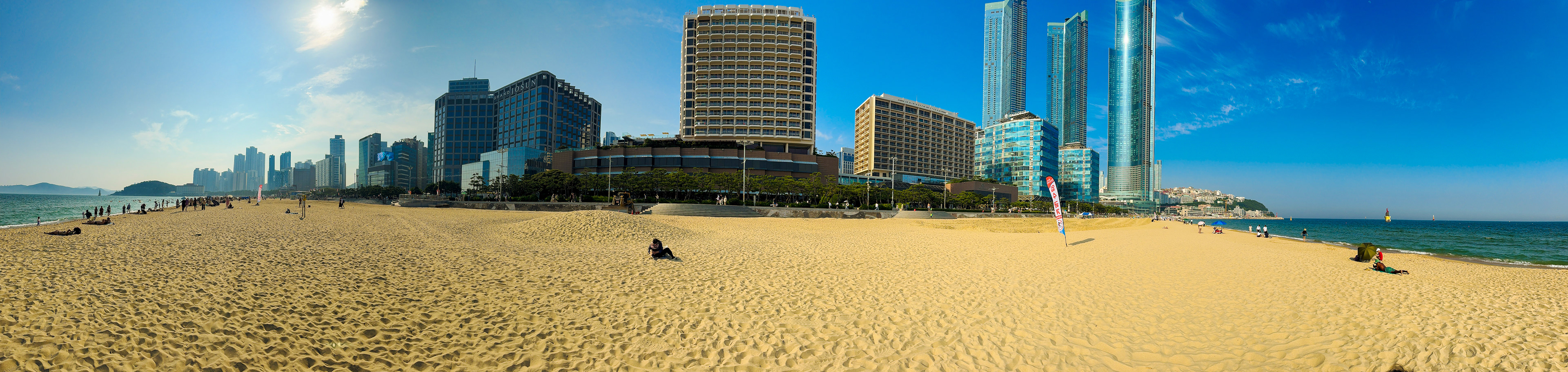 Haeundae Beach