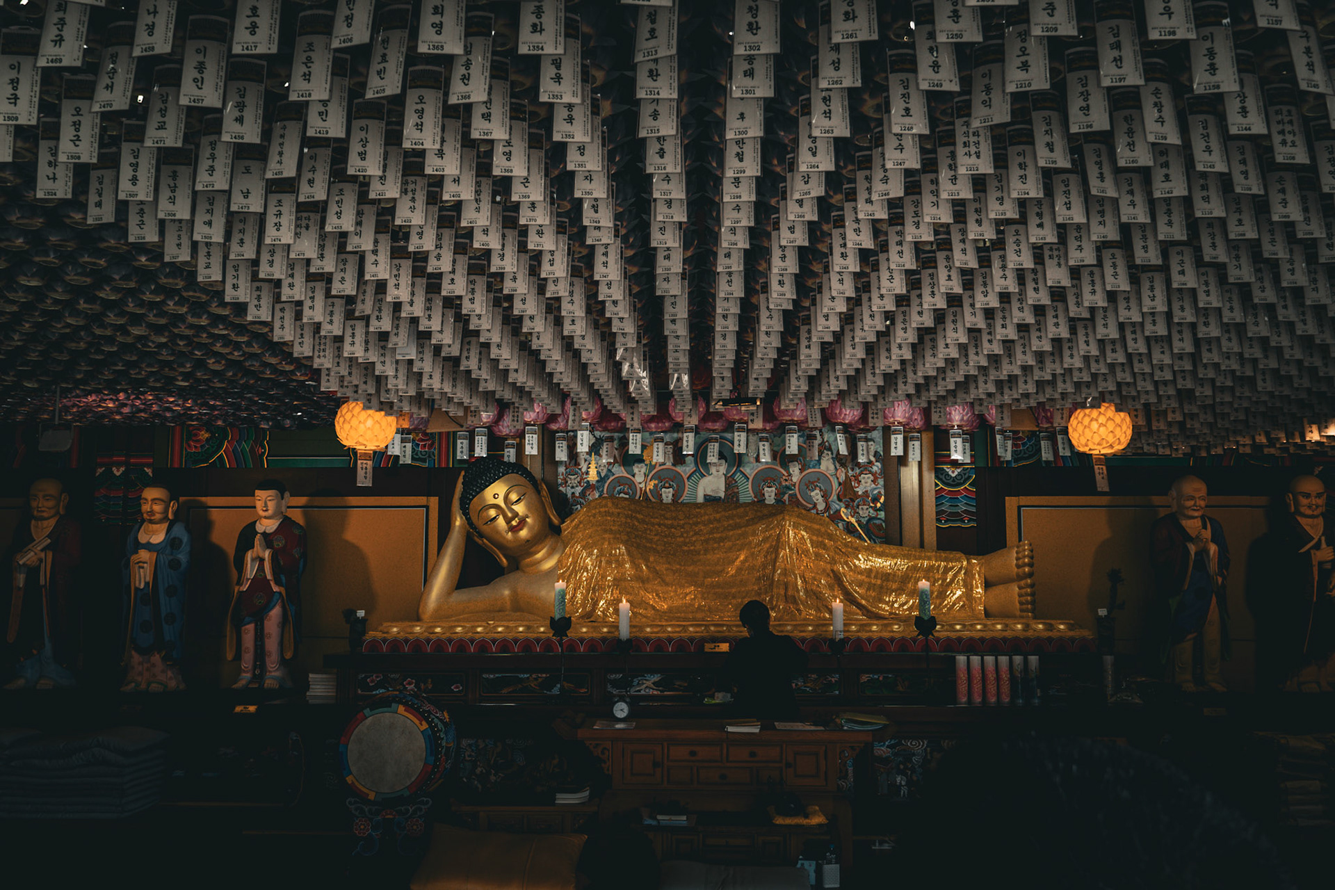 Haedong Yonggungsa Temple