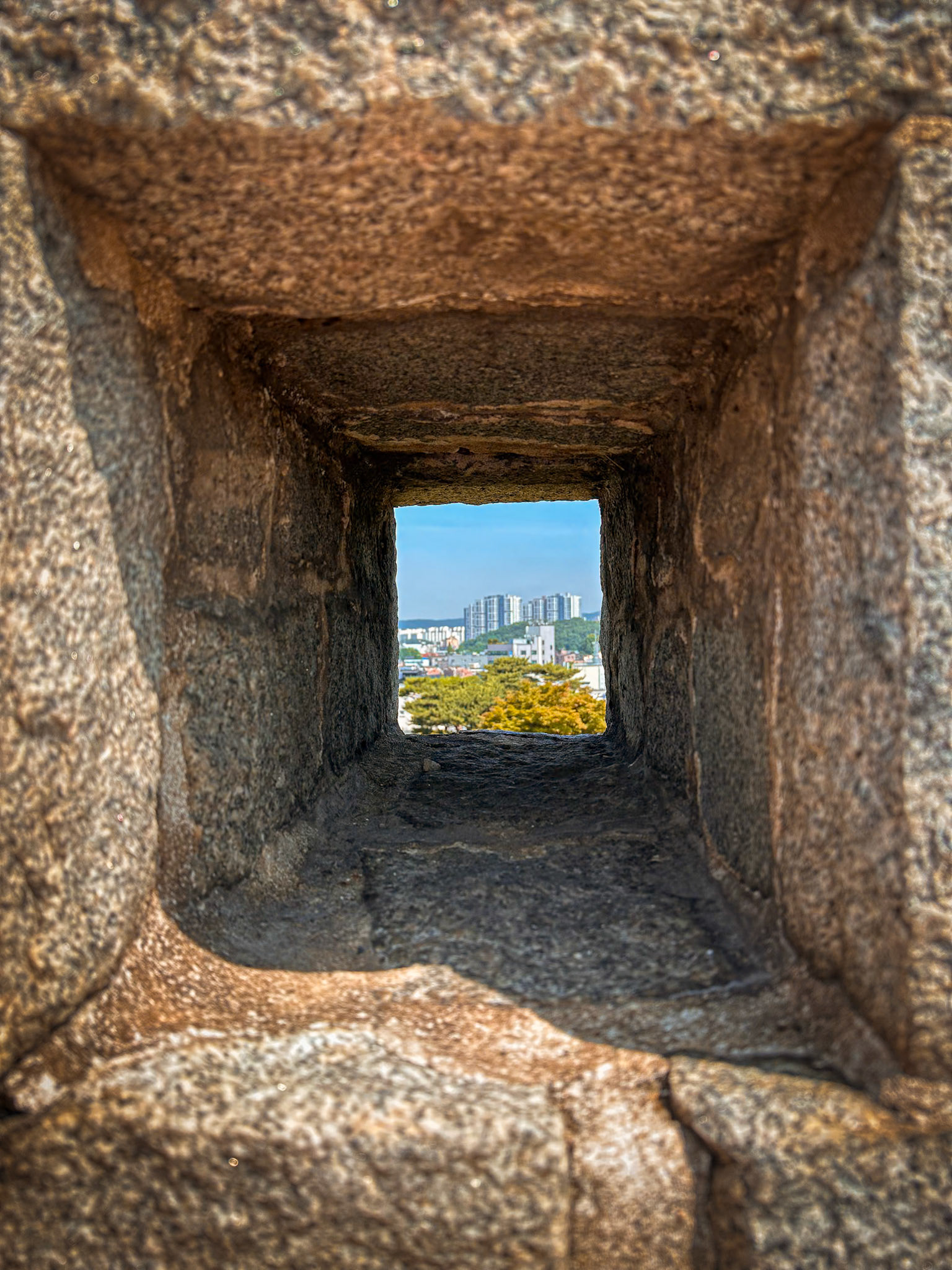 Suwon Hwaseong Fortress
