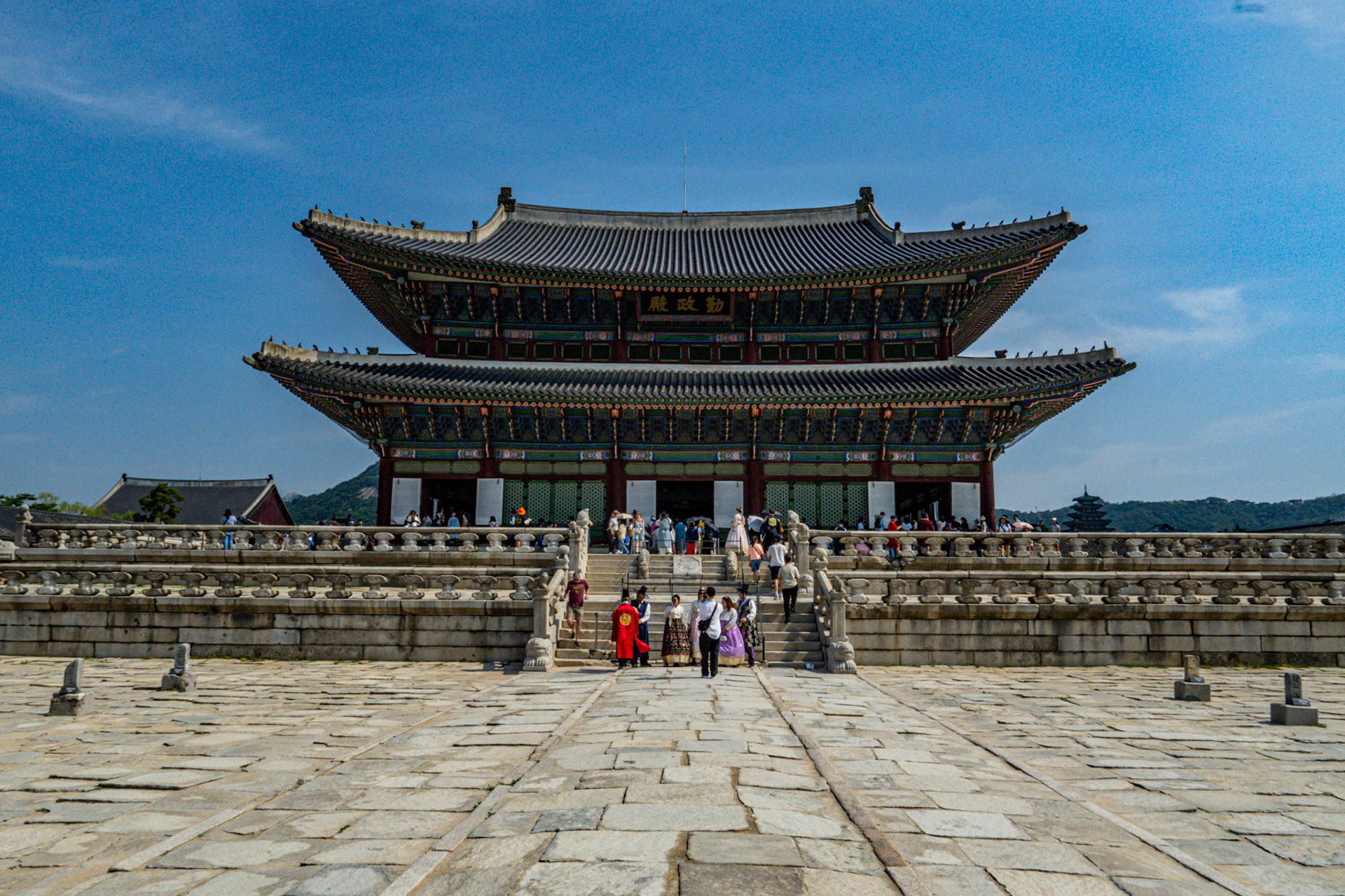 Gyeongbokgung Palace