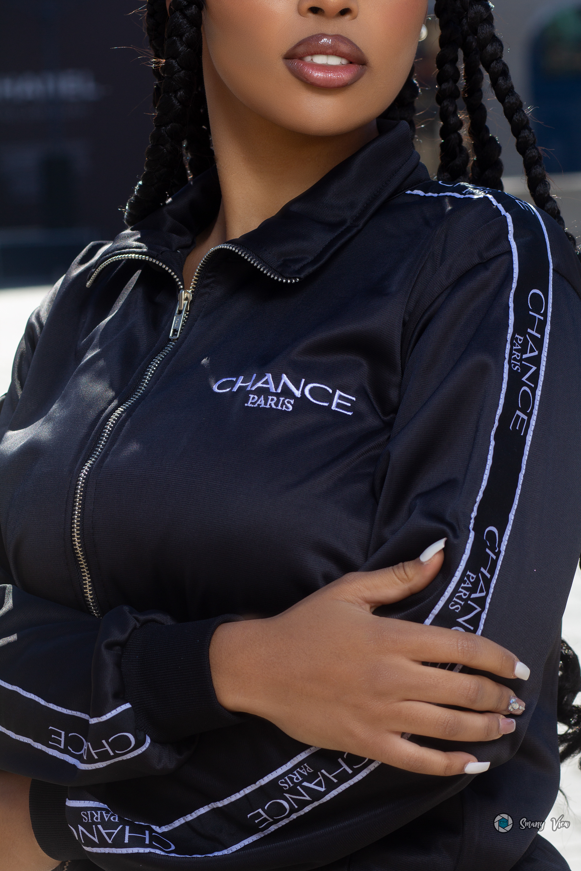 Chance Paris Clothing
