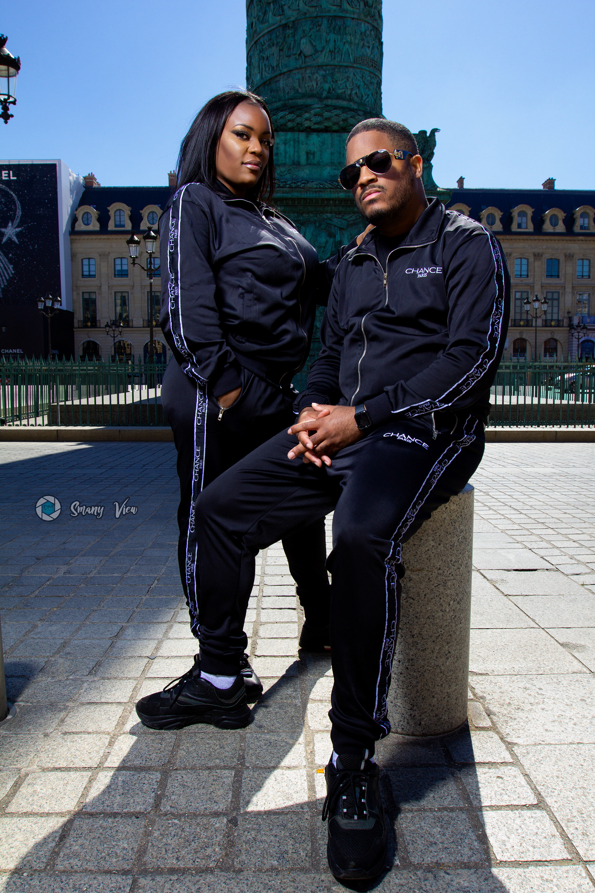 Chance Paris Clothing