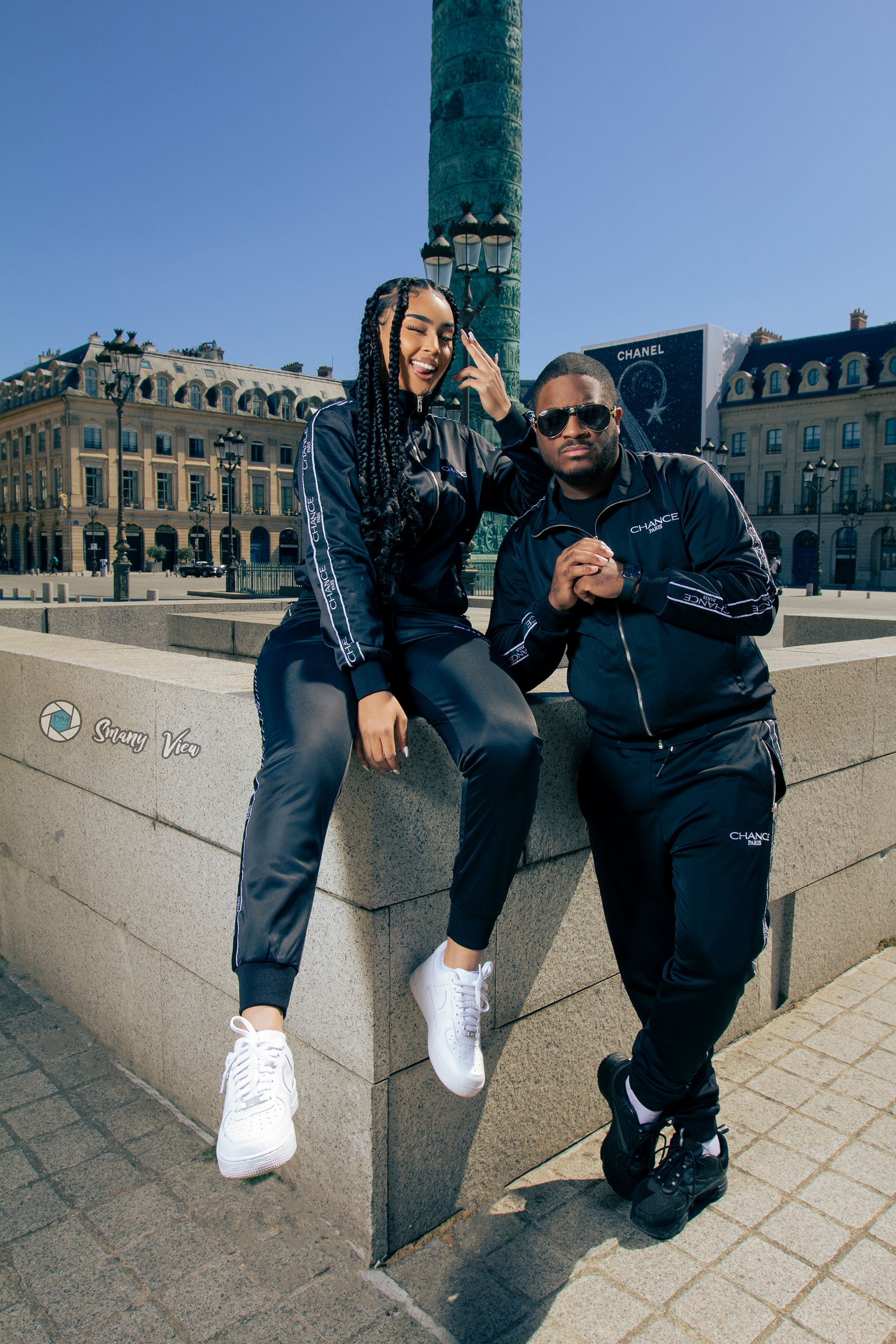 Chance Paris Clothing