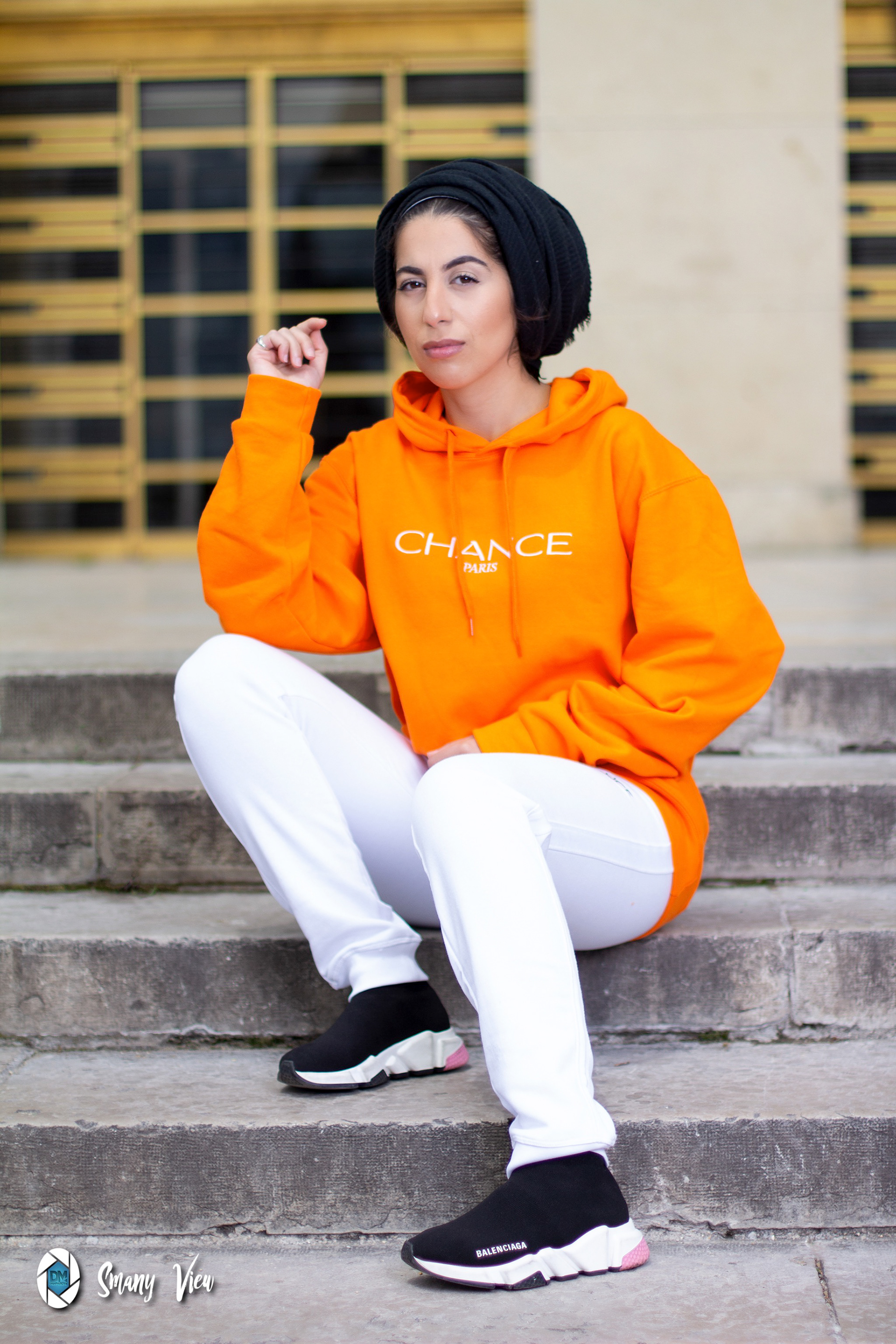 Chance Paris Clothing