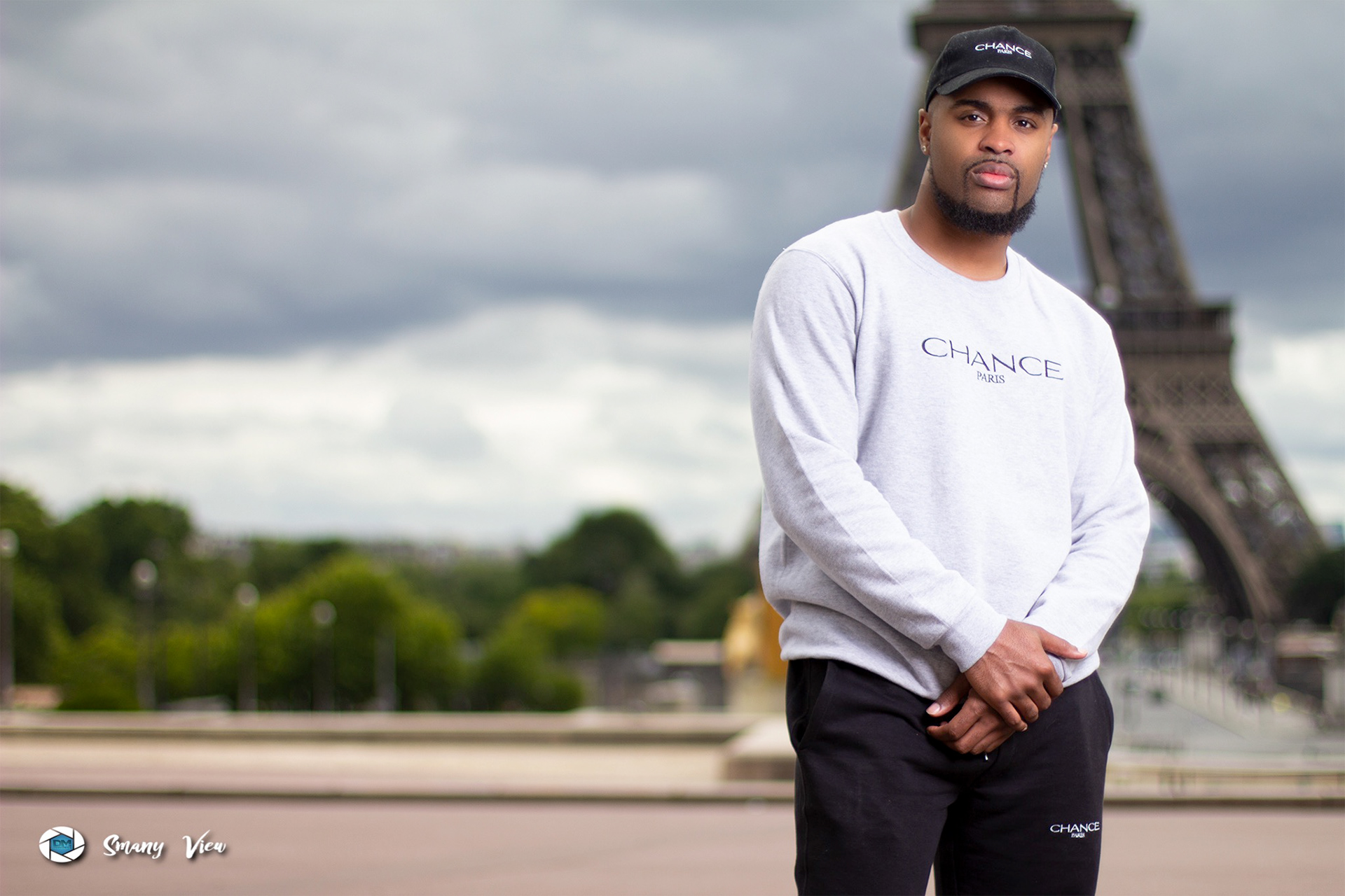 Chance Paris Clothing