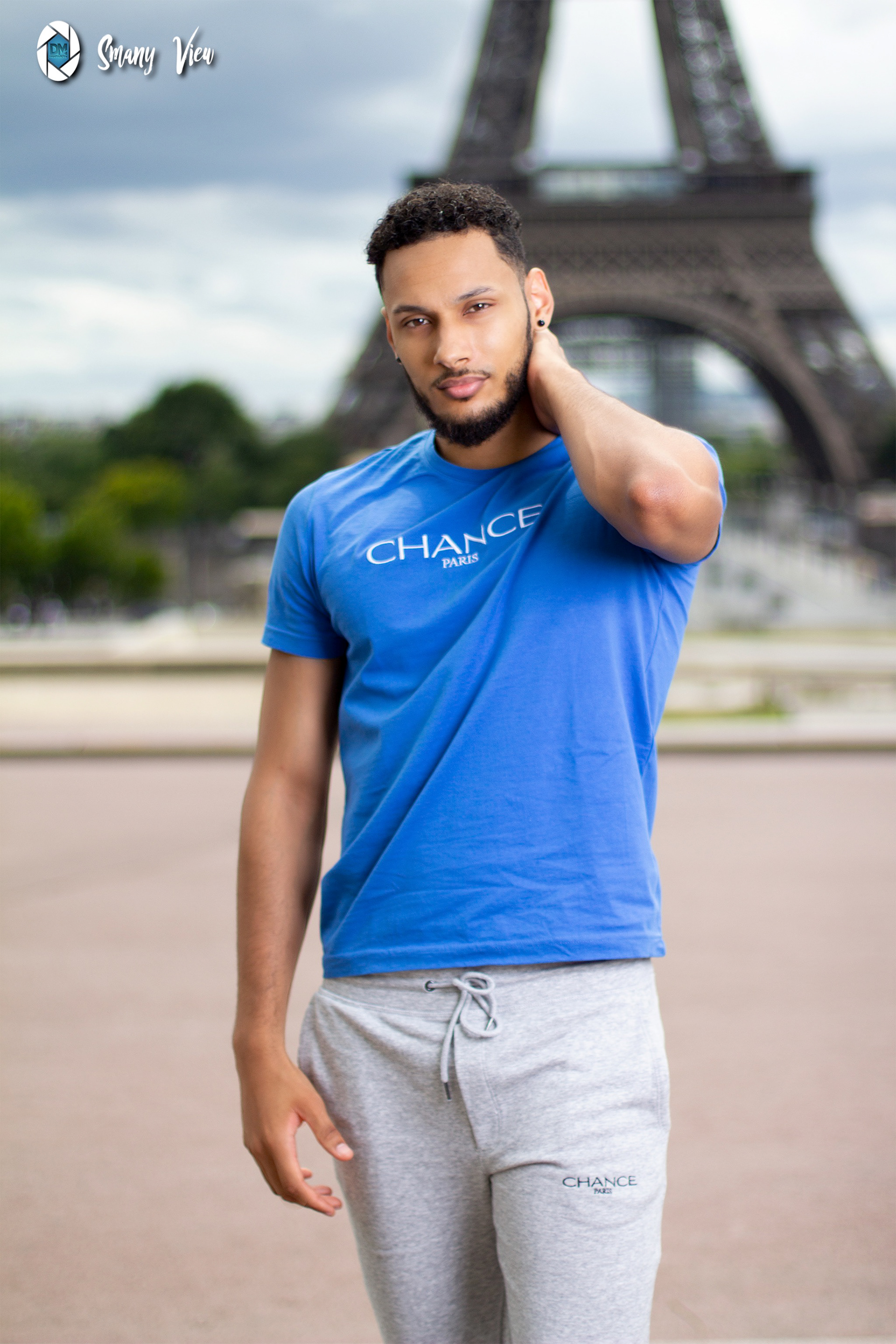 Chance Paris Clothing