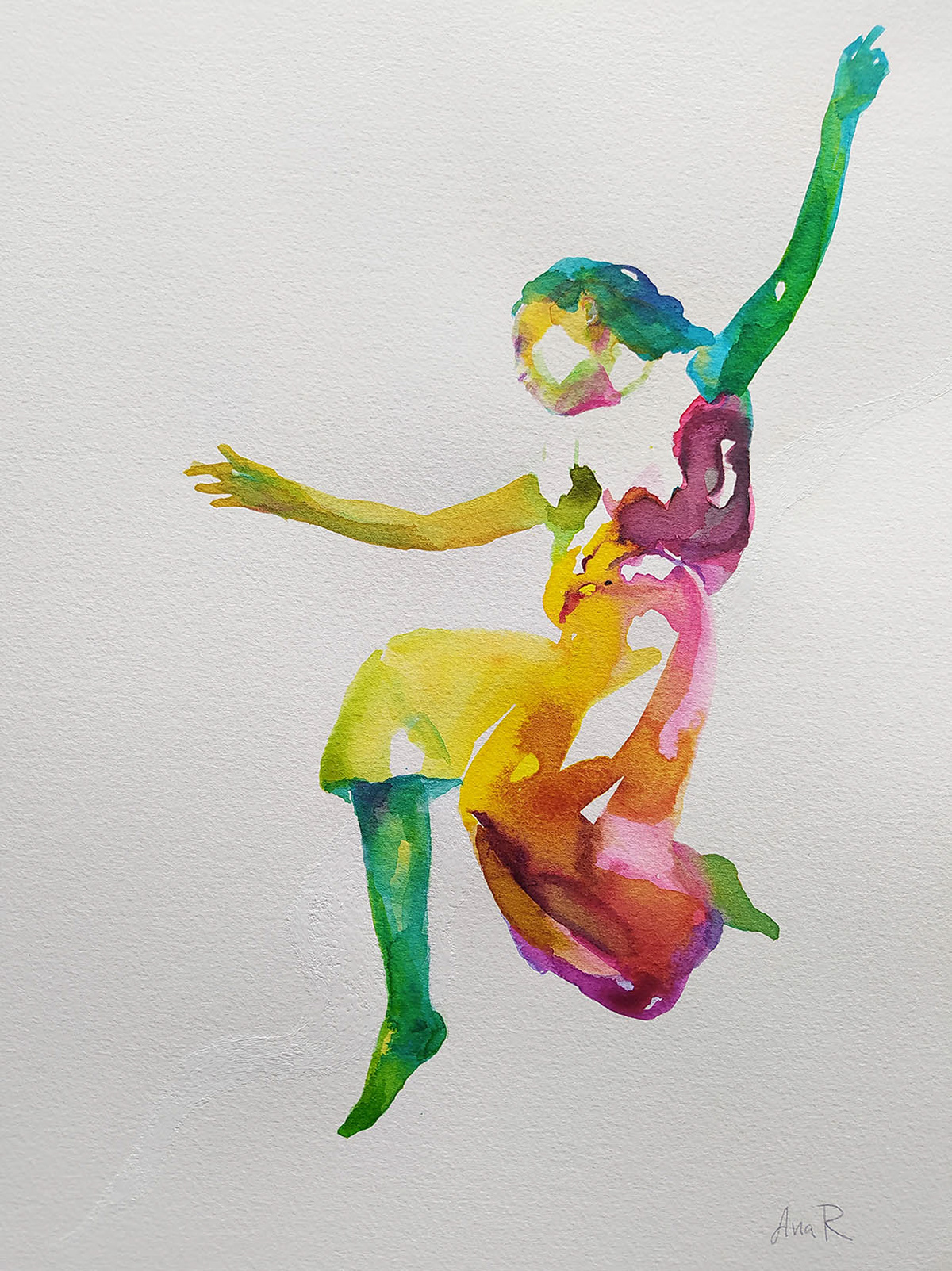 Ver Sacrum. 39x28,5 cm.