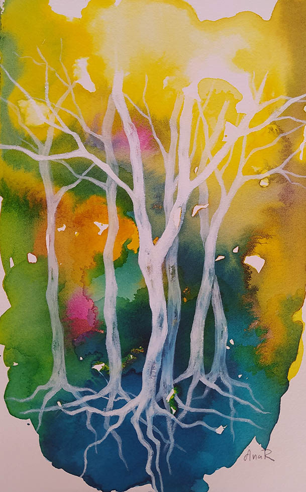 Vida. 18x28,5 cm.