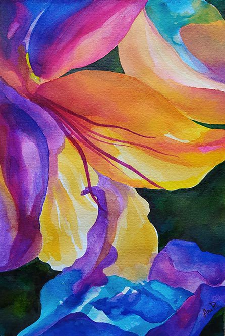 El aroma del color. 36x24,5 cm.