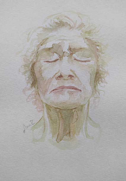 Dentro. 12,7x20,5 cm.