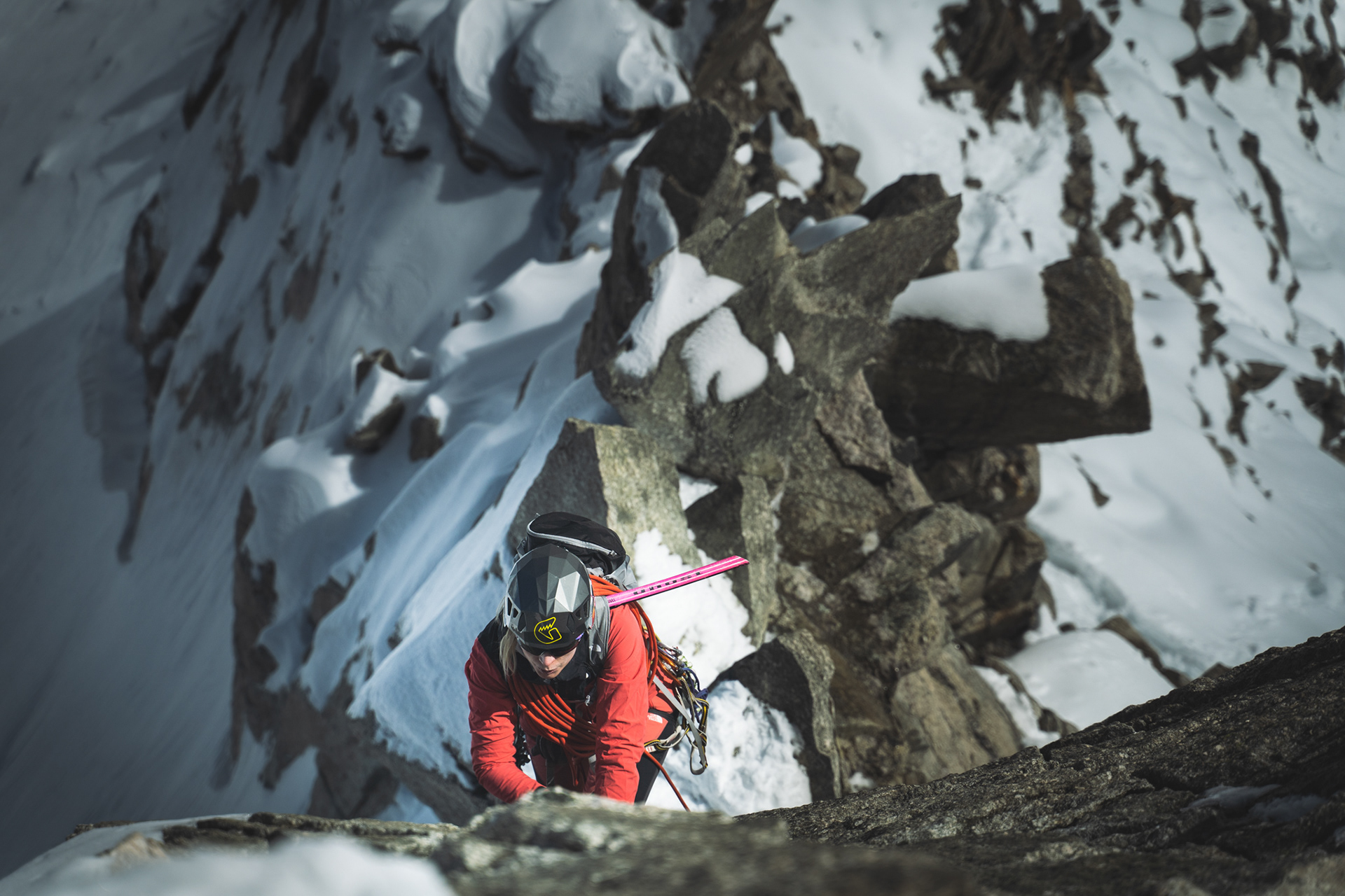 THE NORTH FACE x EMMA SVENSSON