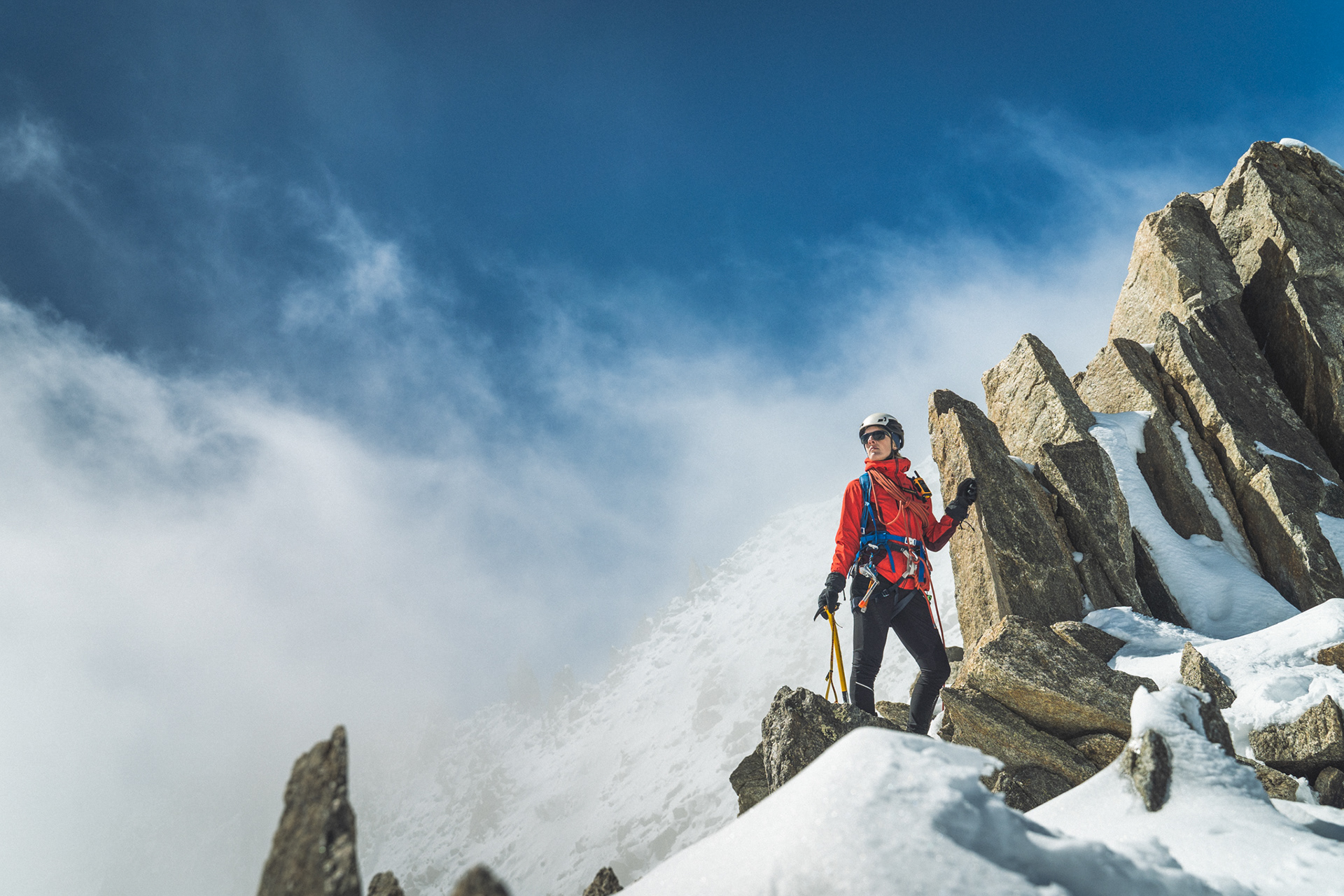 THE NORTH FACE x EMMA SVENSSON