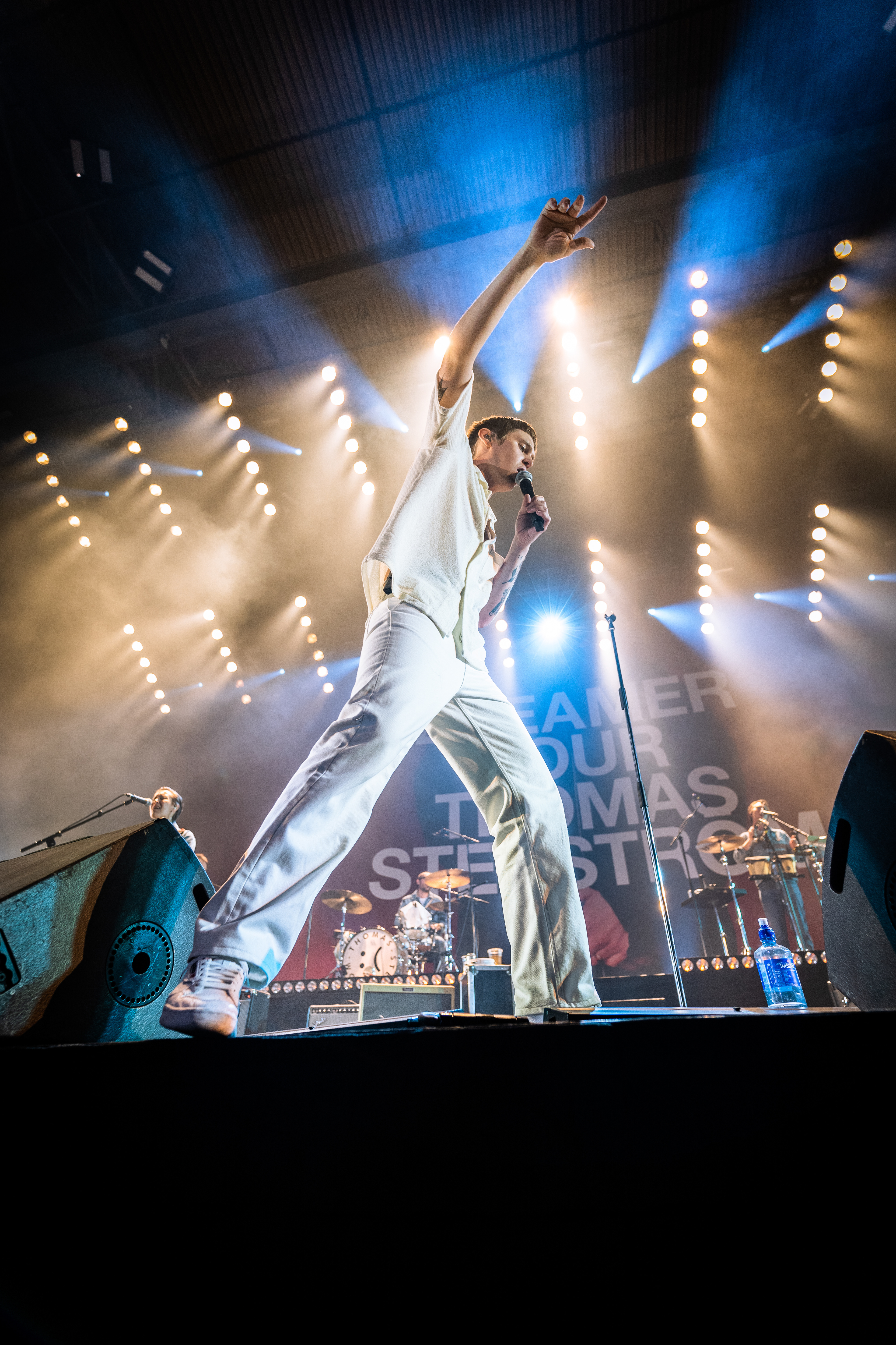 THOMAS STENSTRÖM - SCANDINAVIUM