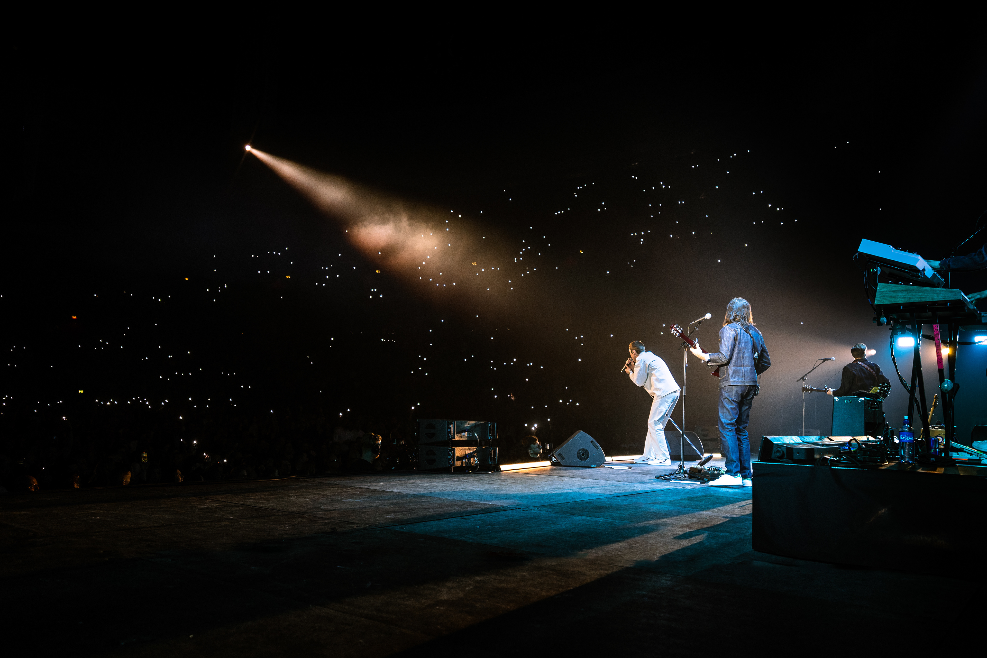 THOMAS STENSTRÖM - GLOBEN