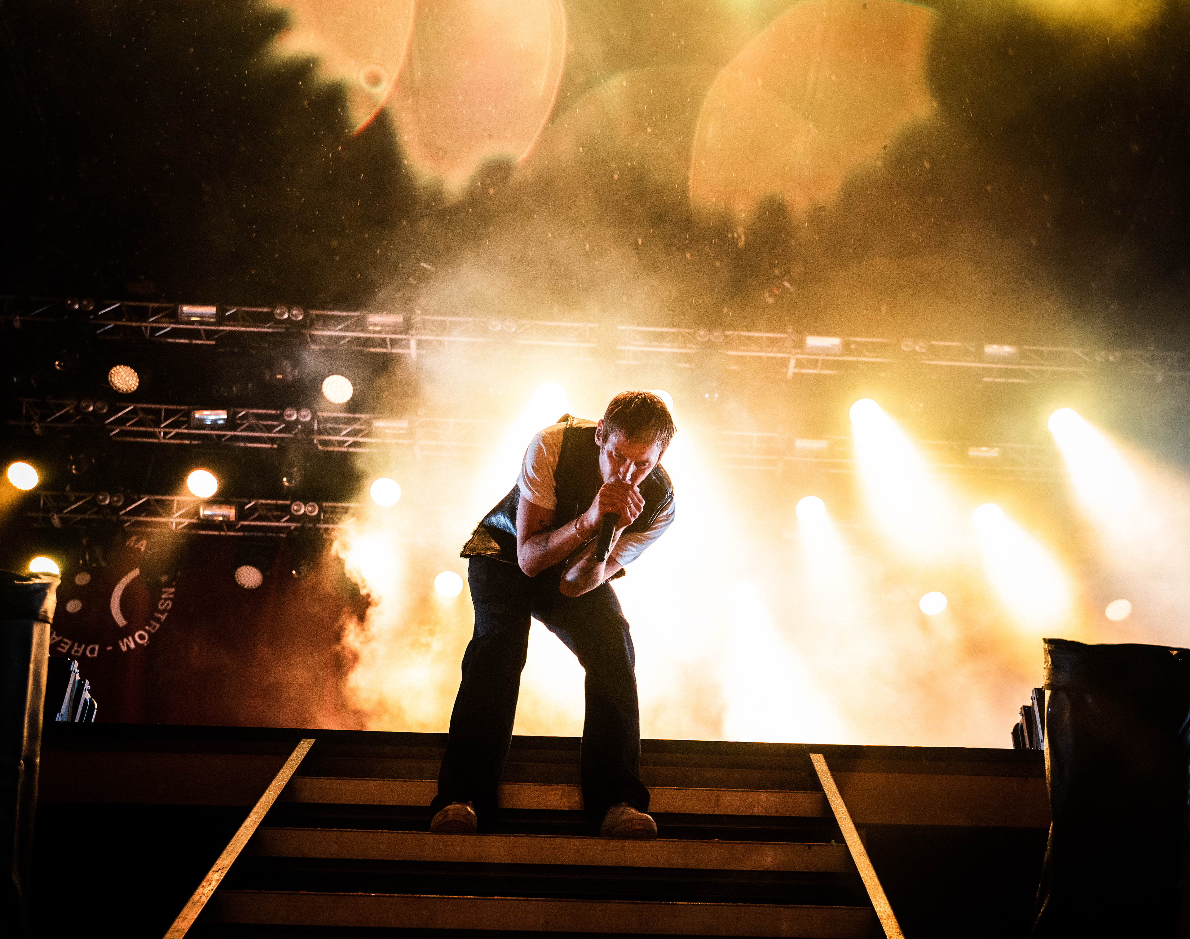 THOMAS STENSTRÖM - GRÖNALUND