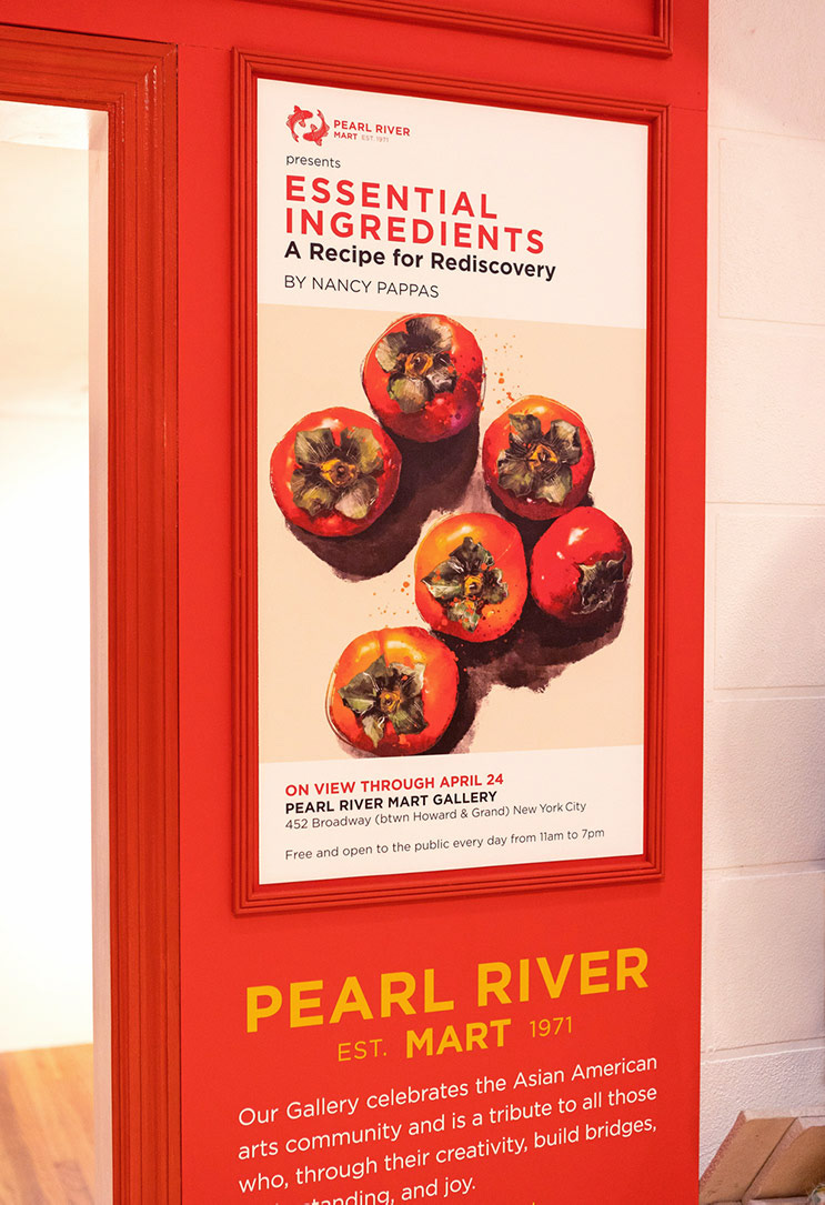 Gallery Exhibition Poster