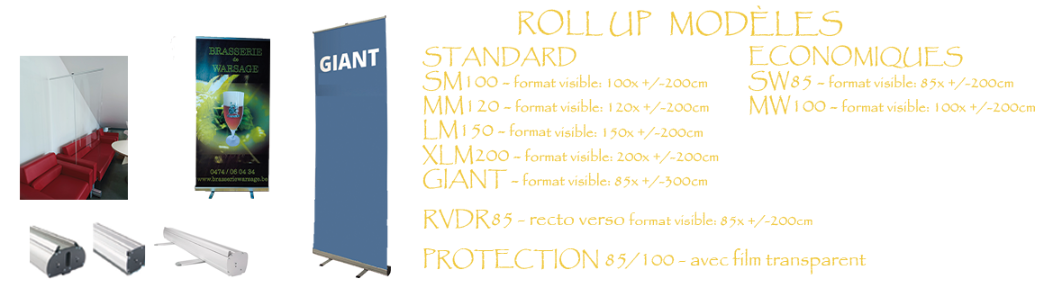 ROLL UP