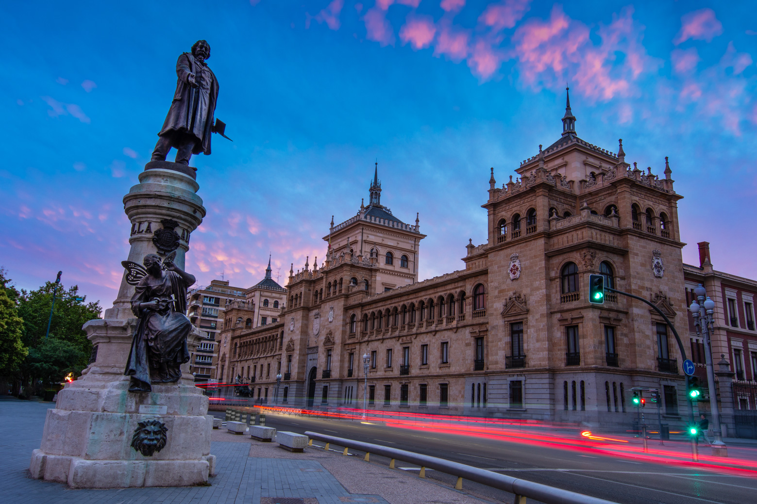 Noche Tranquila in Valladolid - Castilla y Leon