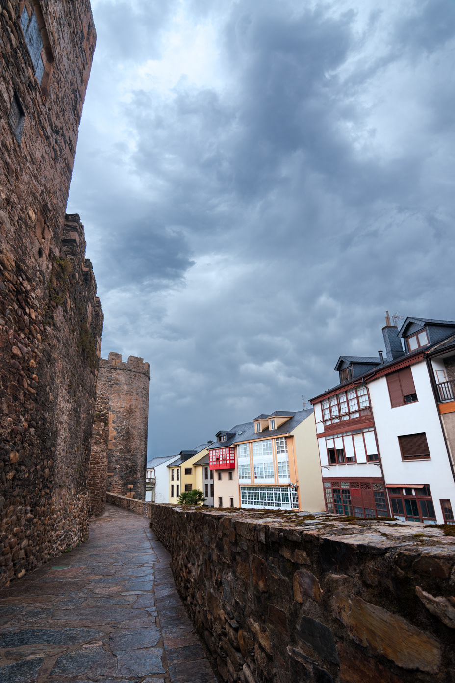 Tormeta de Ponferrada - Galicia