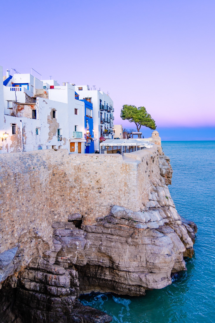 Winter in Calpe - Alicante