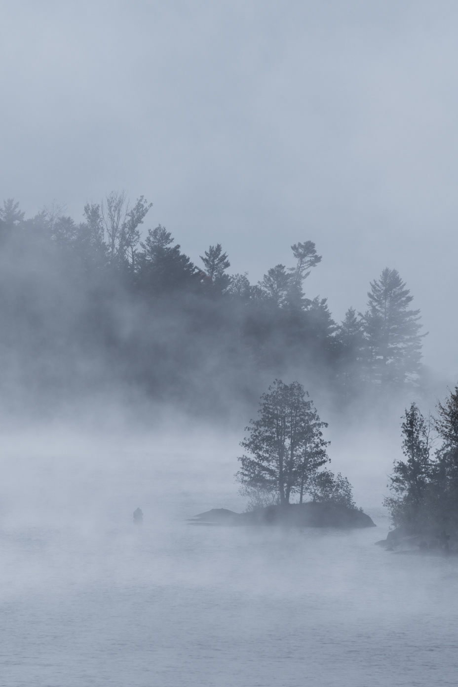 Cold Mist - Quebec