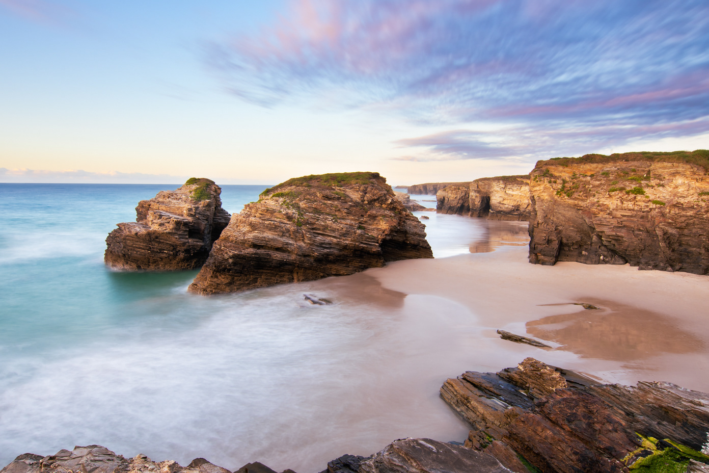 Playa de las Catedrales - Galicia