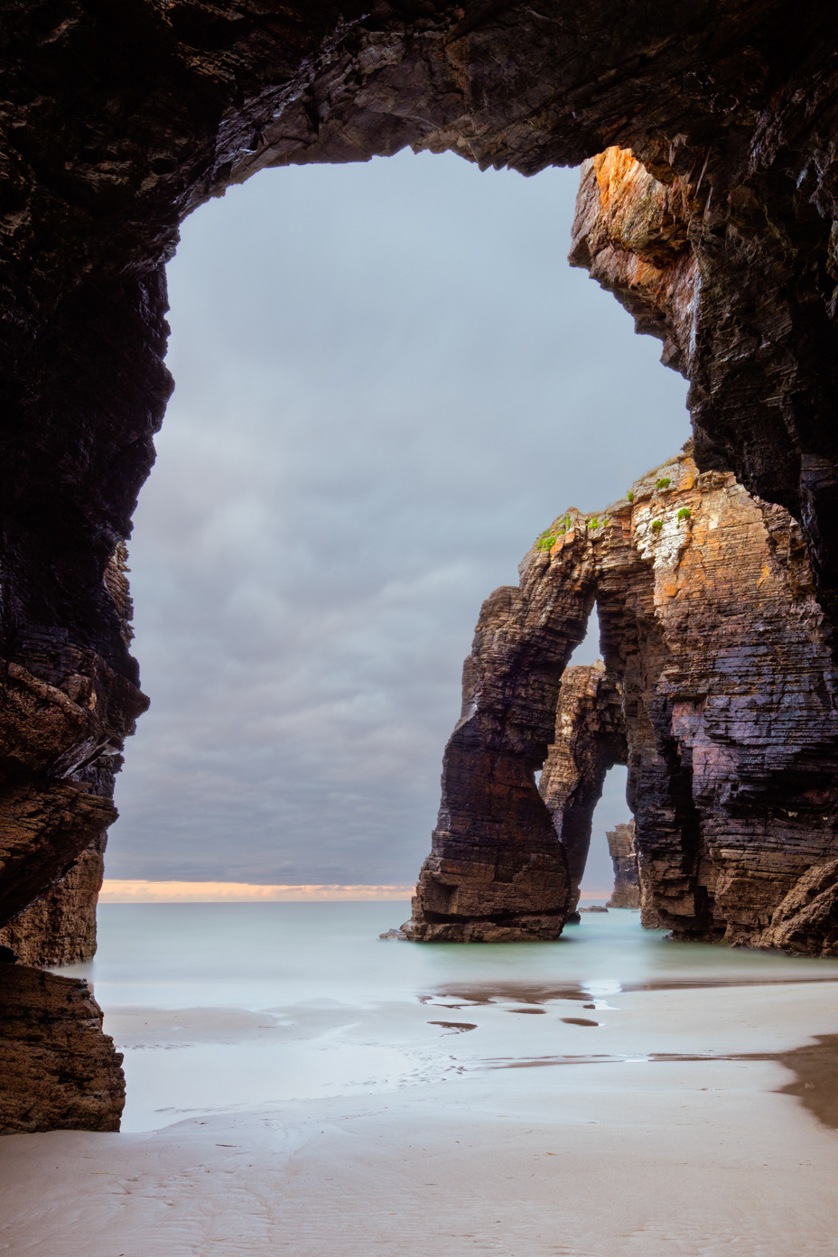 Las Catedrales - Galicia
