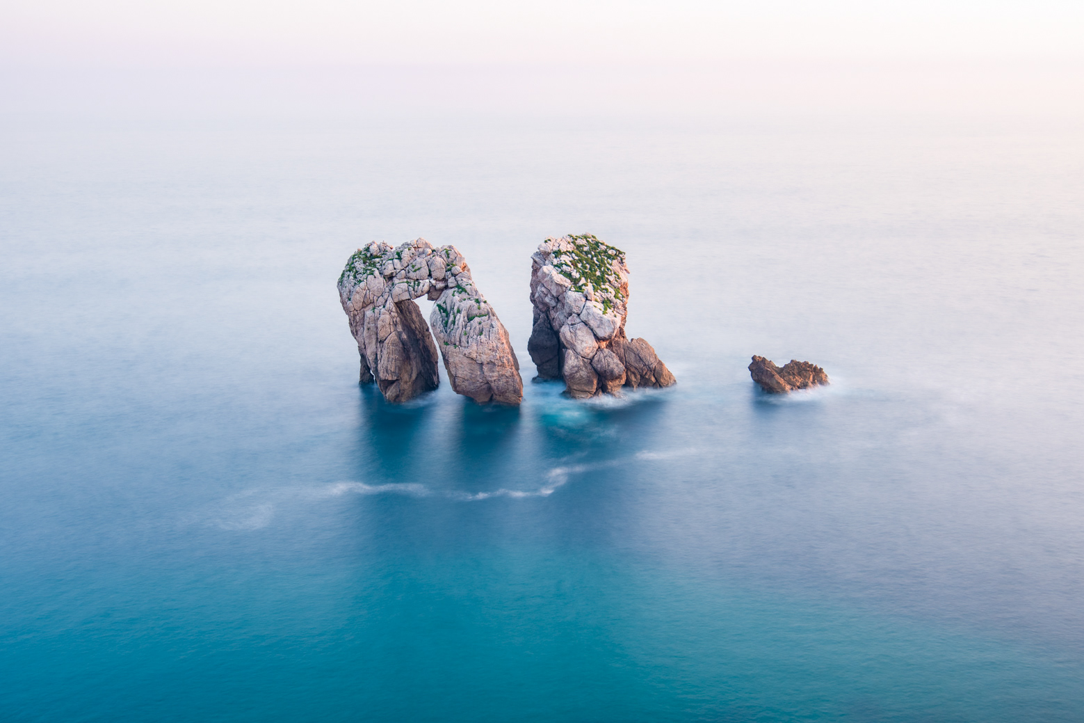 El Manzano al mar - Cantabria