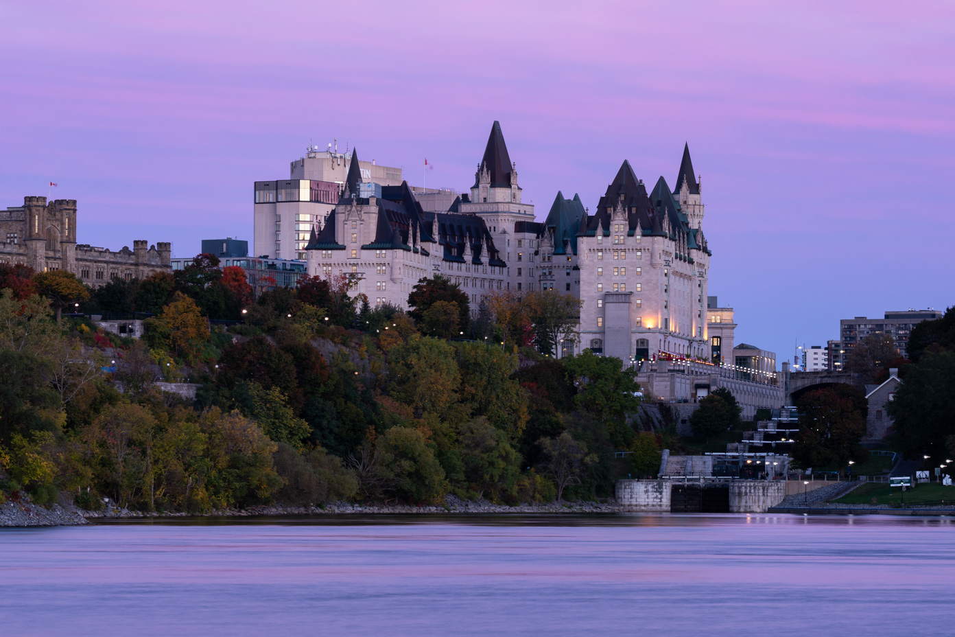 Château Laurier - Ottawa