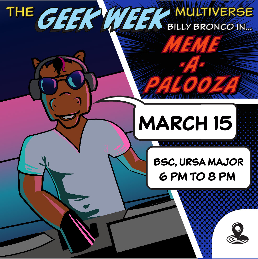 IG Square for Meme-A-Palooza Event